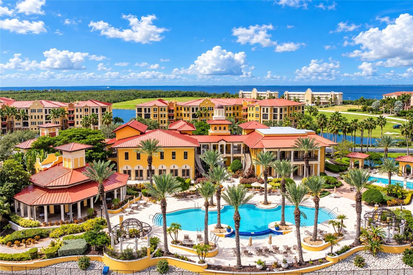 Condominium at 96 VIVANTE BLVD #211, PUNTA GORDA, photo 73 of 100