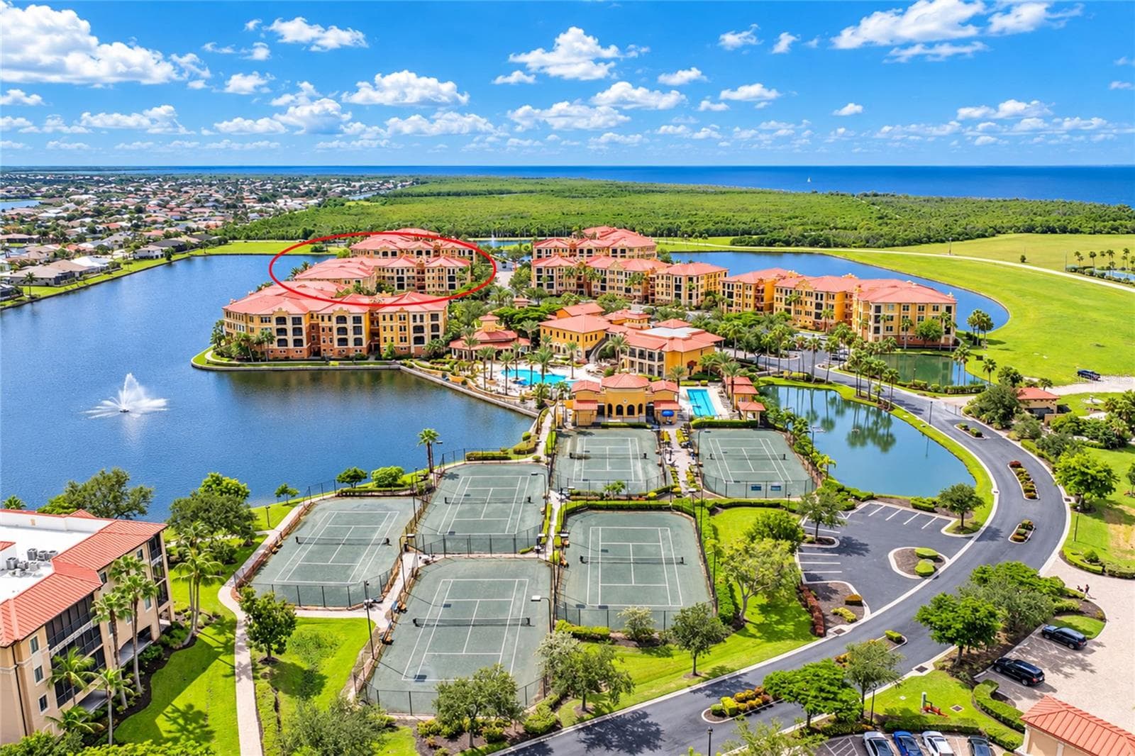 Condominium at 96 VIVANTE BLVD #211, PUNTA GORDA, photo 79 of 100