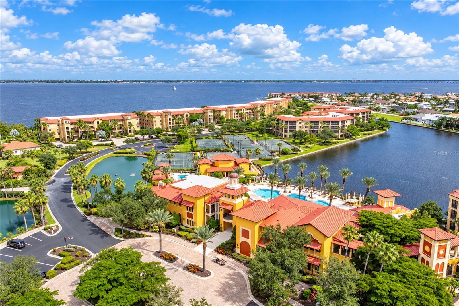 Condominium at 96 VIVANTE BLVD #211, PUNTA GORDA, photo 84 of 100