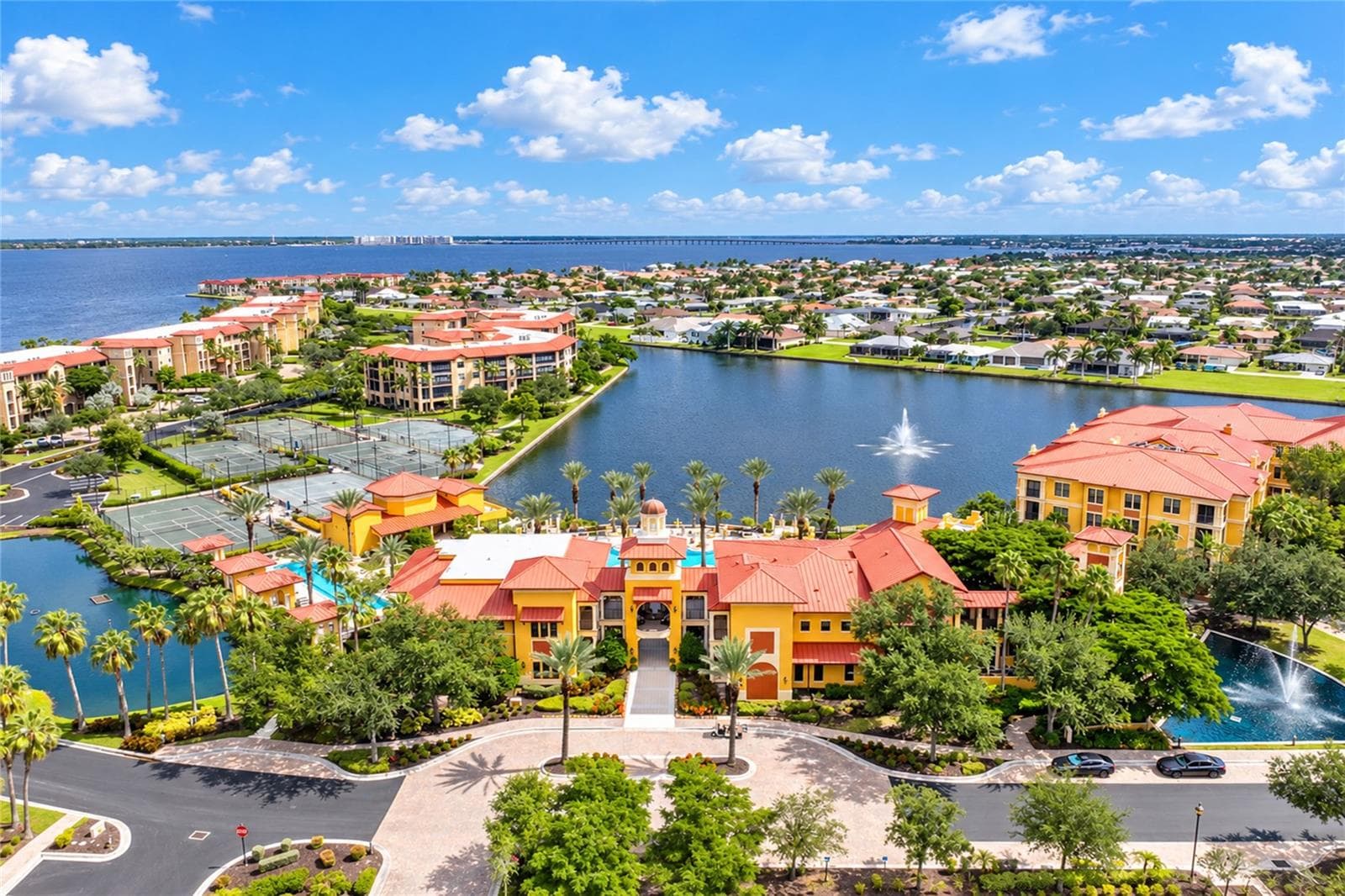 Condominium at 96 VIVANTE BLVD #211, PUNTA GORDA, photo 90 of 100