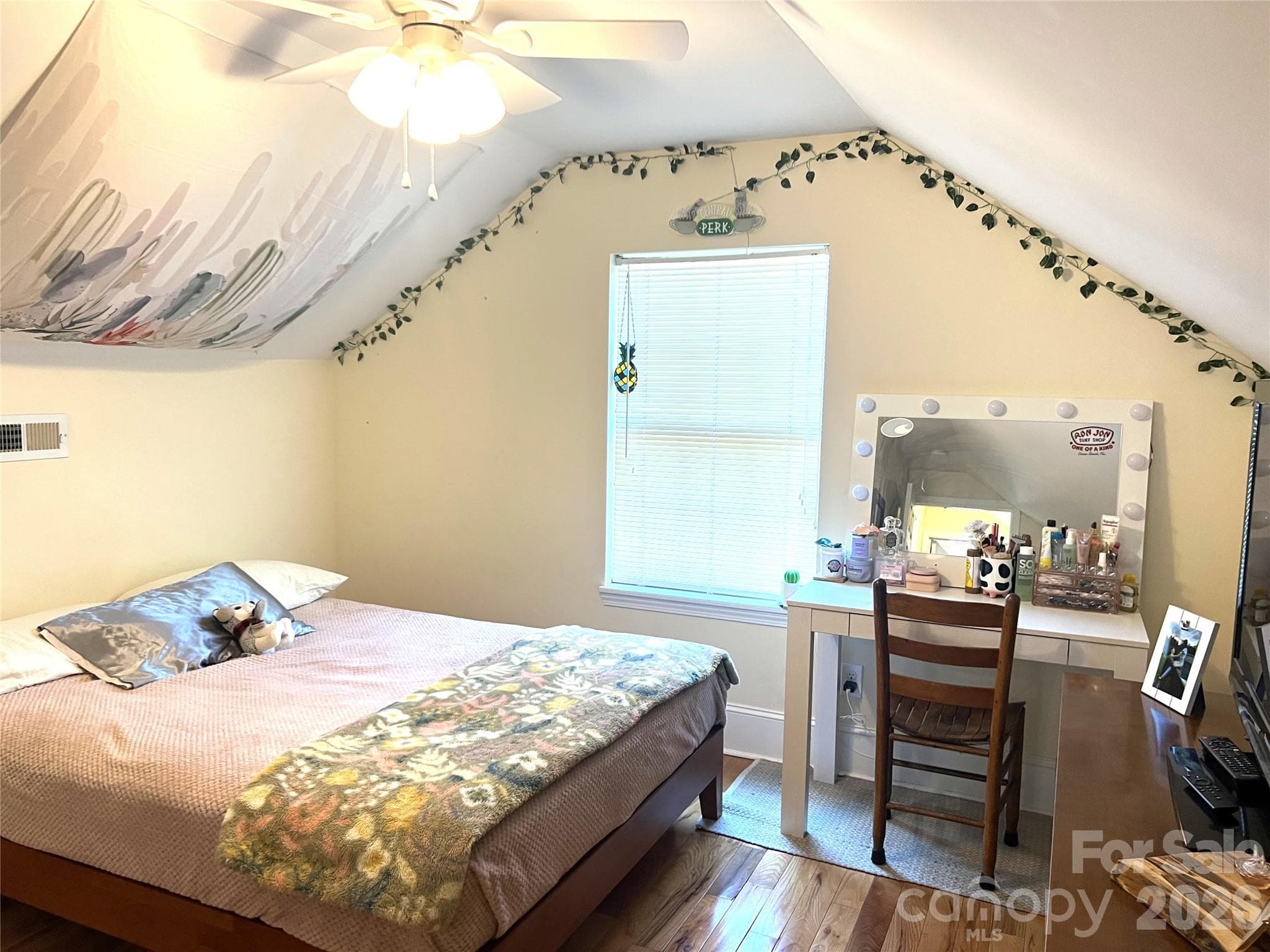 Bedroom 1 - 213 Erwin Street, Morganton