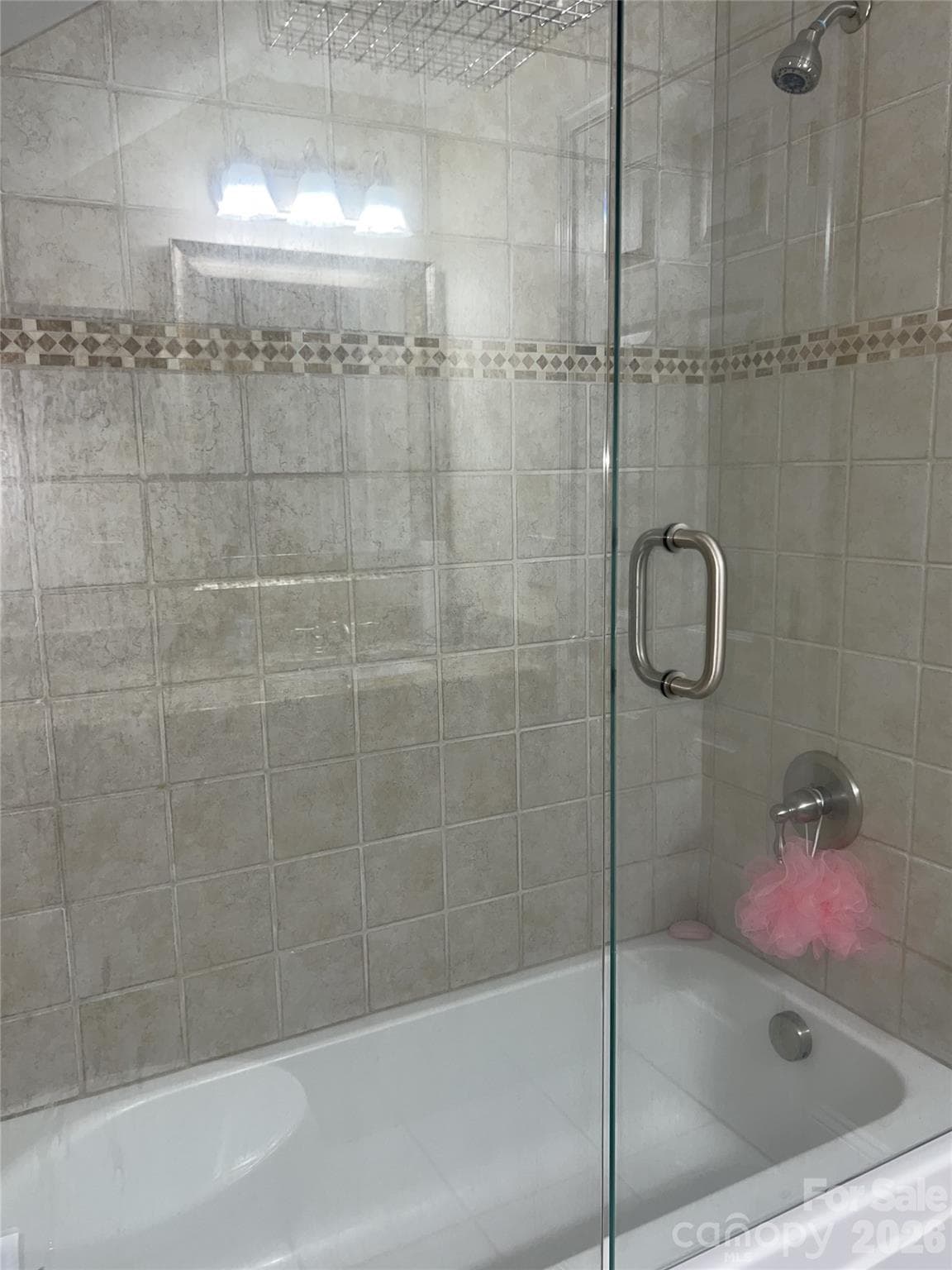 Bathroom upstairs - 213 Erwin Street, Morganton