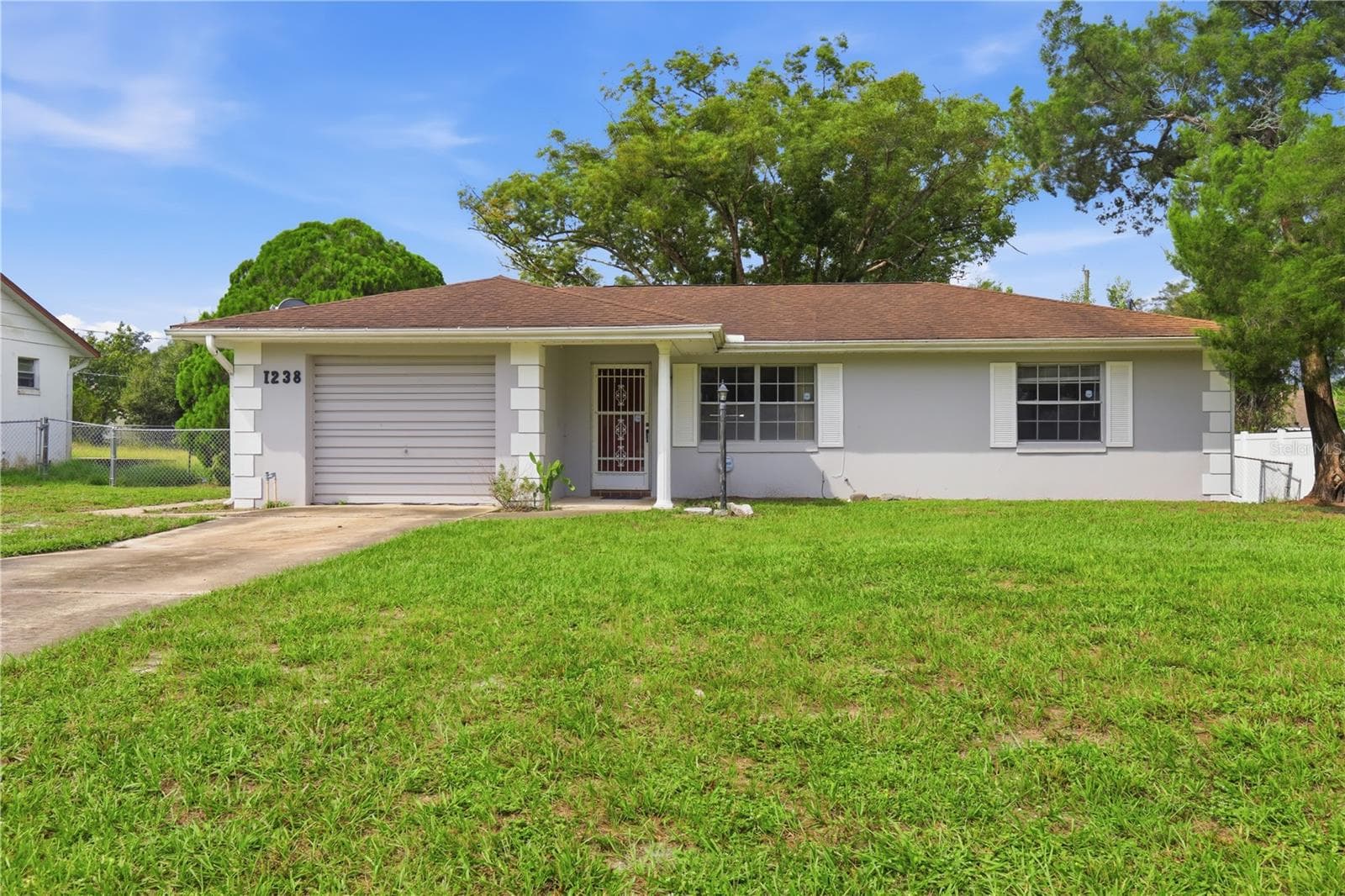 Single Family Residence at 1238 AZORA DR, DELTONA, photo 2 of 25
