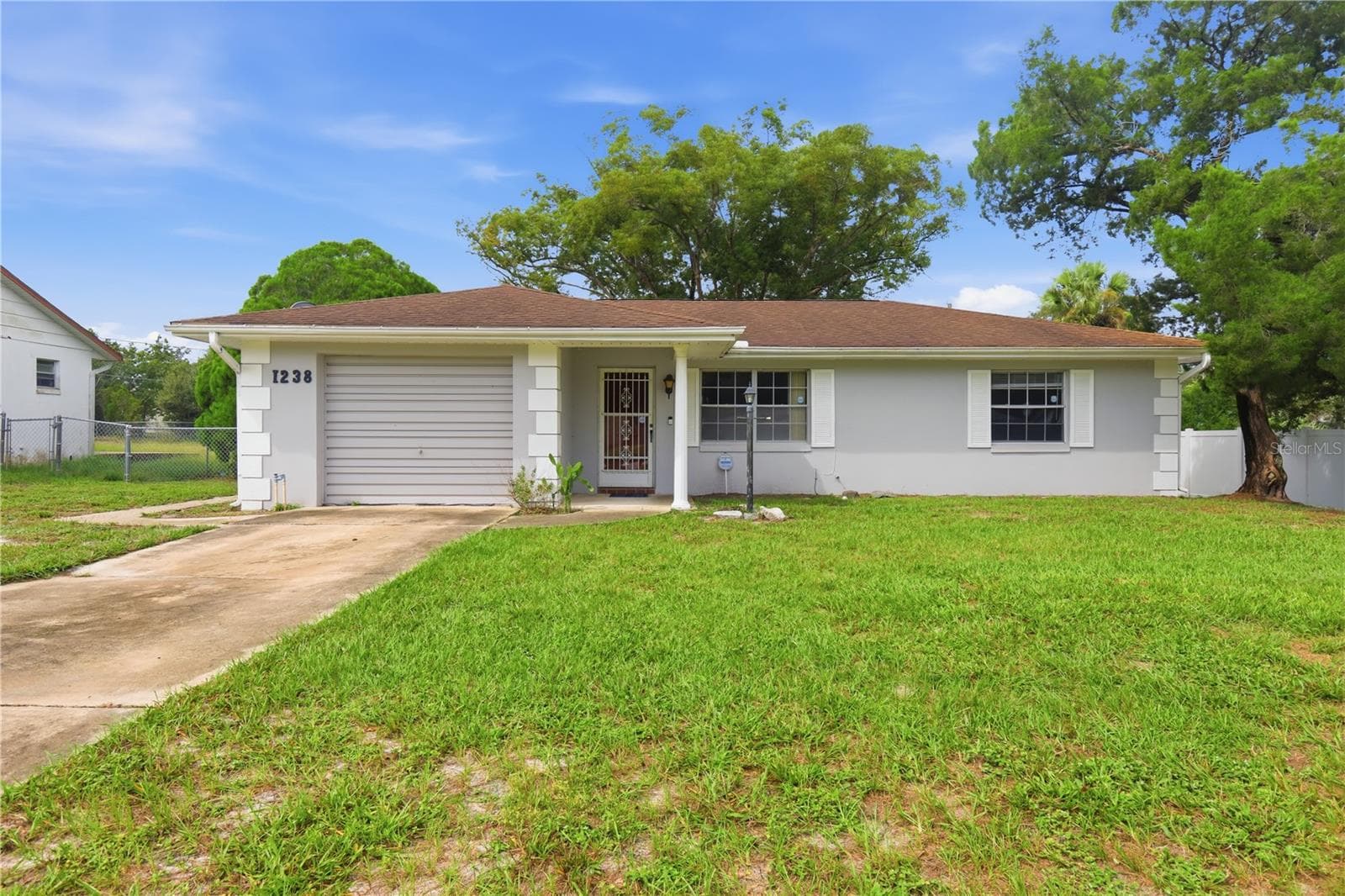 Single Family Residence at 1238 AZORA DR, DELTONA, photo 3 of 25