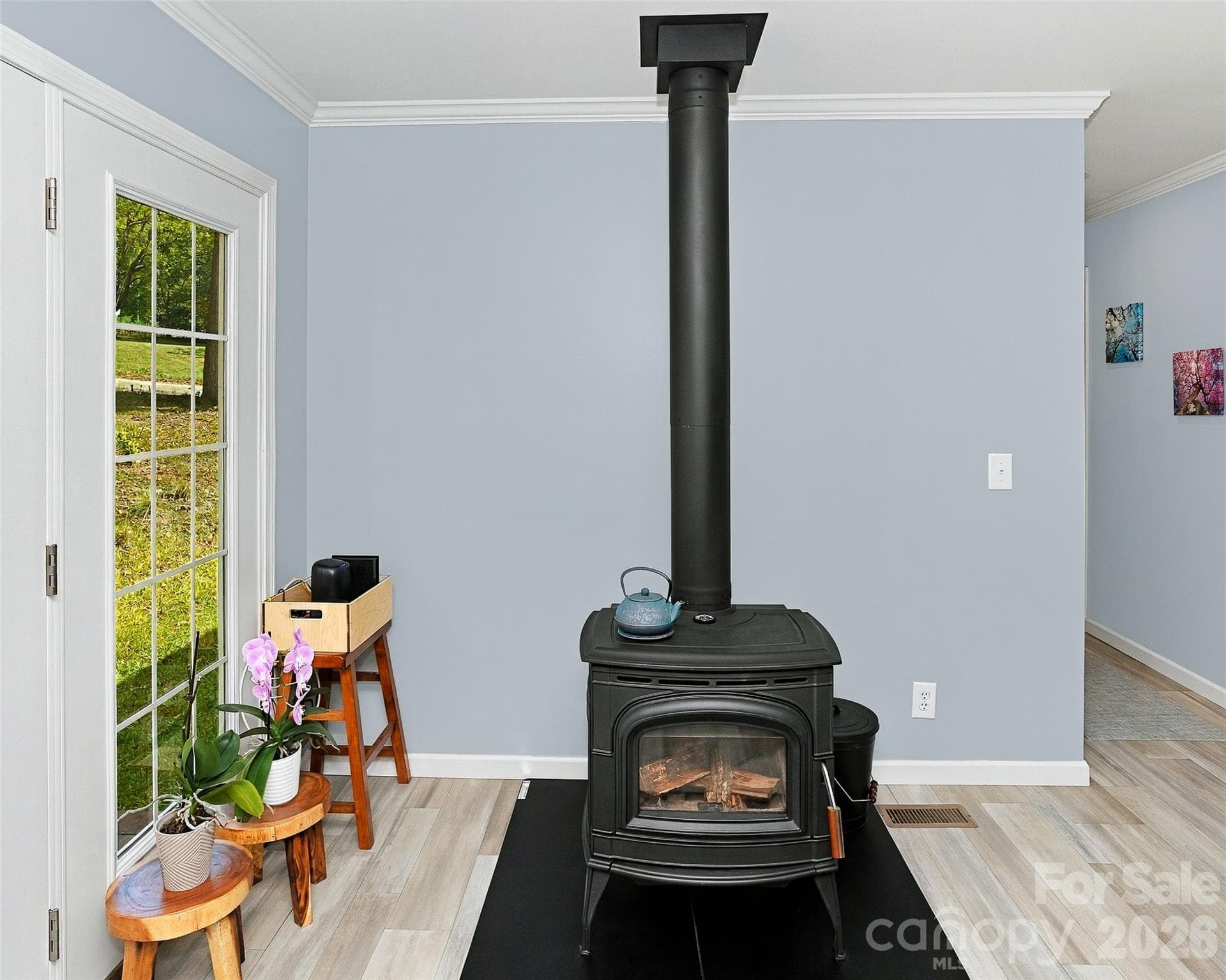 Single Family Residence at 203 Beaverdam Loop Road, Candler, photo 16 of 47