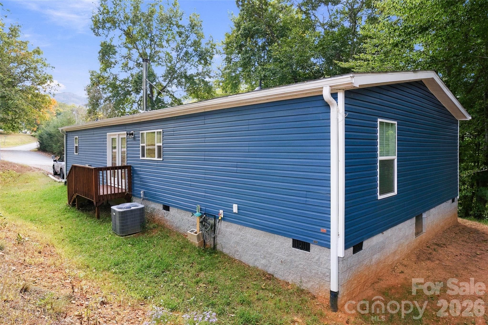 Single Family Residence at 203 Beaverdam Loop Road, Candler, photo 36 of 47