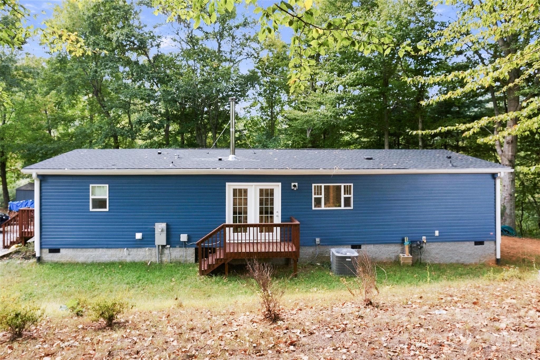 Single Family Residence at 203 Beaverdam Loop Road, Candler, photo 37 of 47