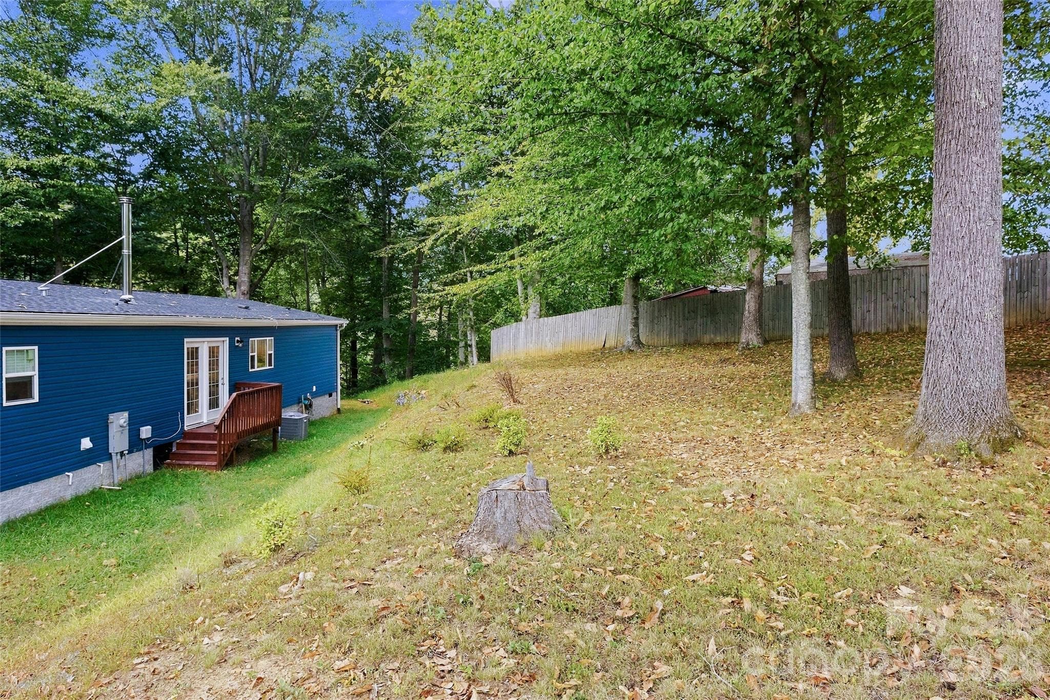 Single Family Residence at 203 Beaverdam Loop Road, Candler, photo 38 of 47