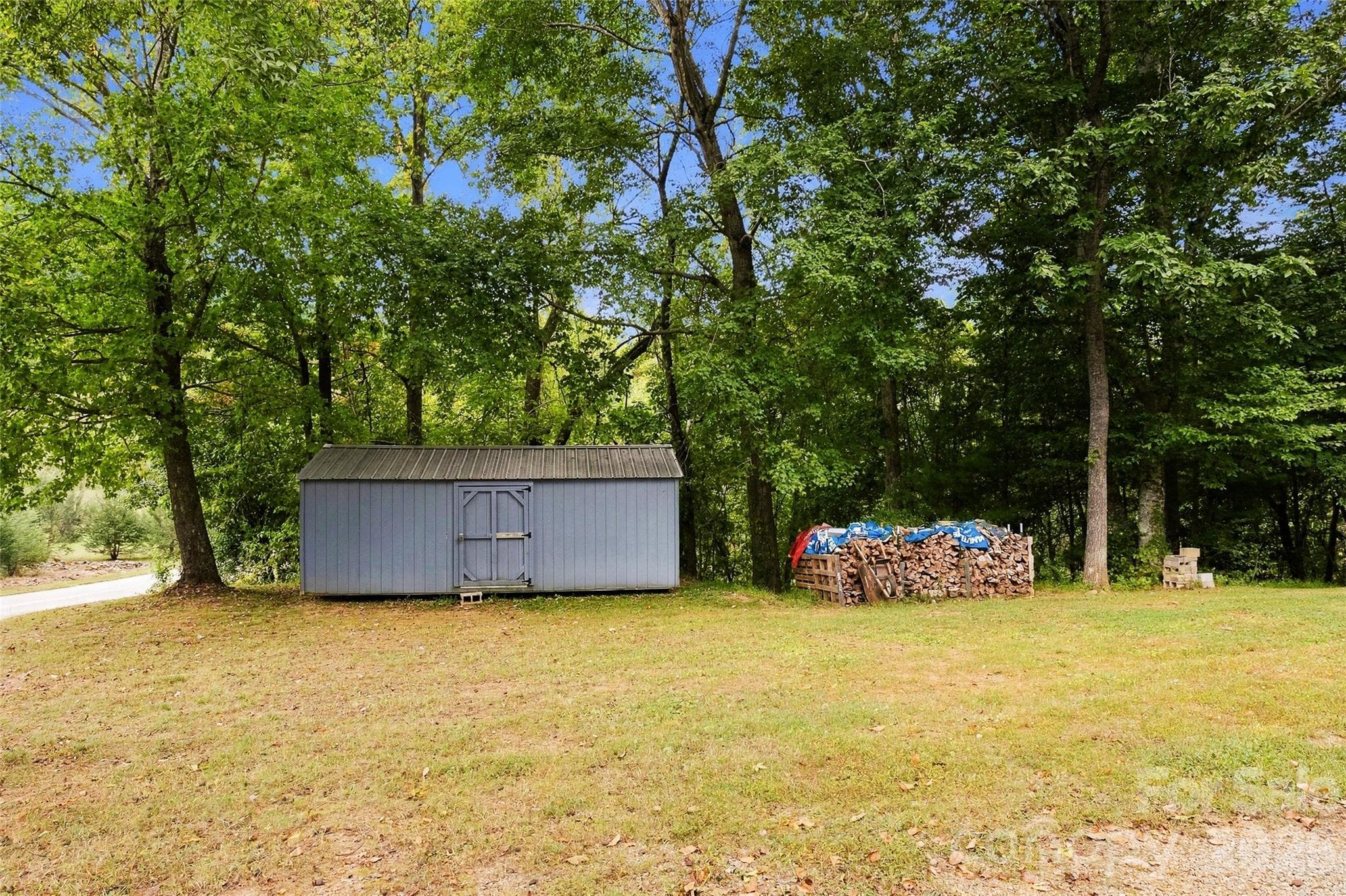Single Family Residence at 203 Beaverdam Loop Road, Candler, photo 42 of 47