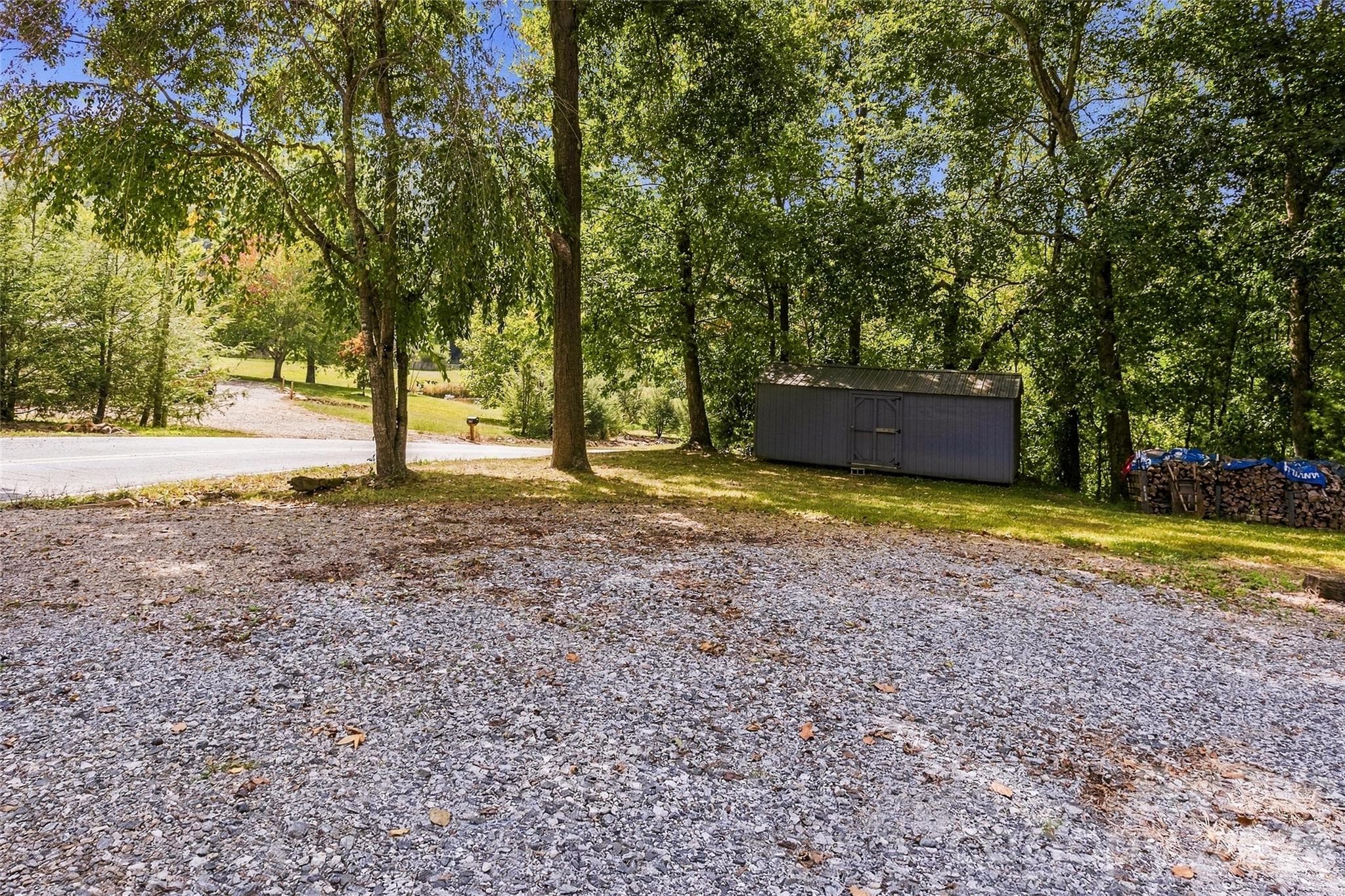 Single Family Residence at 203 Beaverdam Loop Road, Candler, photo 47 of 47