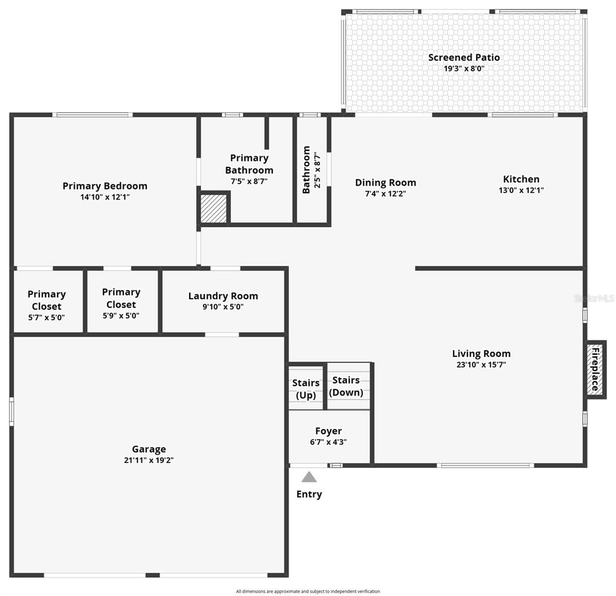 Single Family Residence at 825 MELLOWOOD AVE, ORLANDO, photo 4 of 60