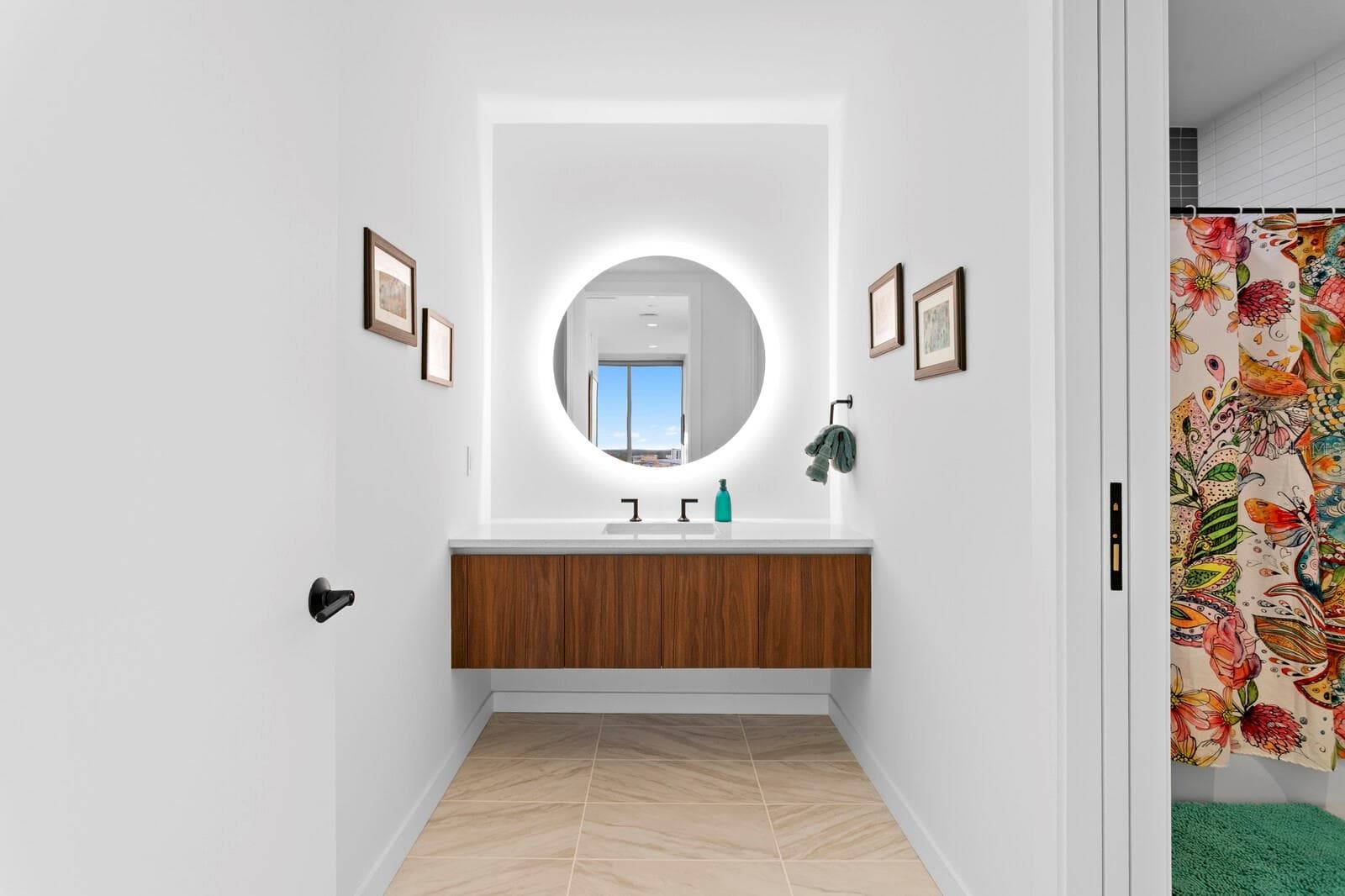 2nd bathroom shower/tub - 777 3RD AVE N #1408, ST PETERSBURG
