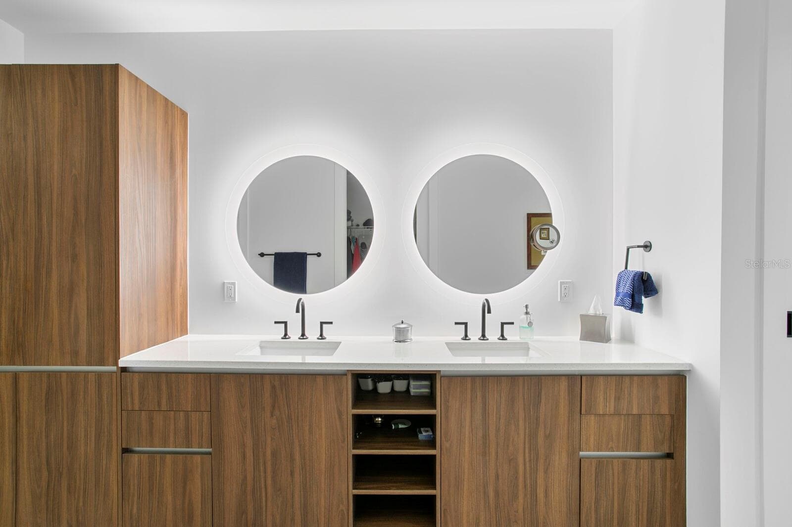 primary bathroom sinks - 777 3RD AVE N #1408, ST PETERSBURG