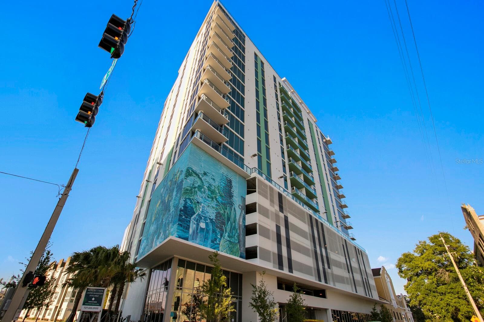 Condominium at 777 3RD AVE N #1408, ST PETERSBURG, photo 61 of 62