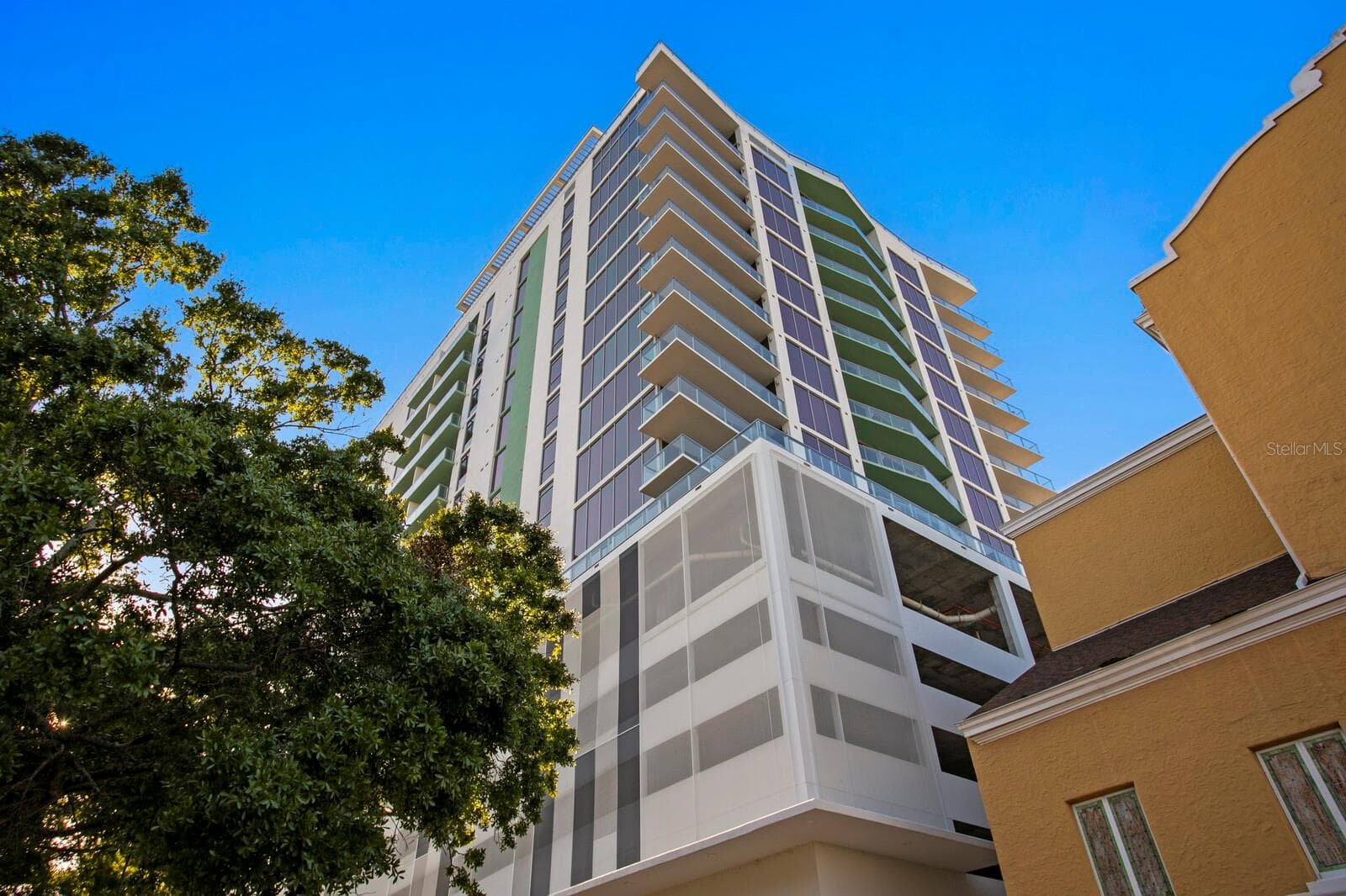 Condominium at 777 3RD AVE N #1408, ST PETERSBURG, photo 62 of 62