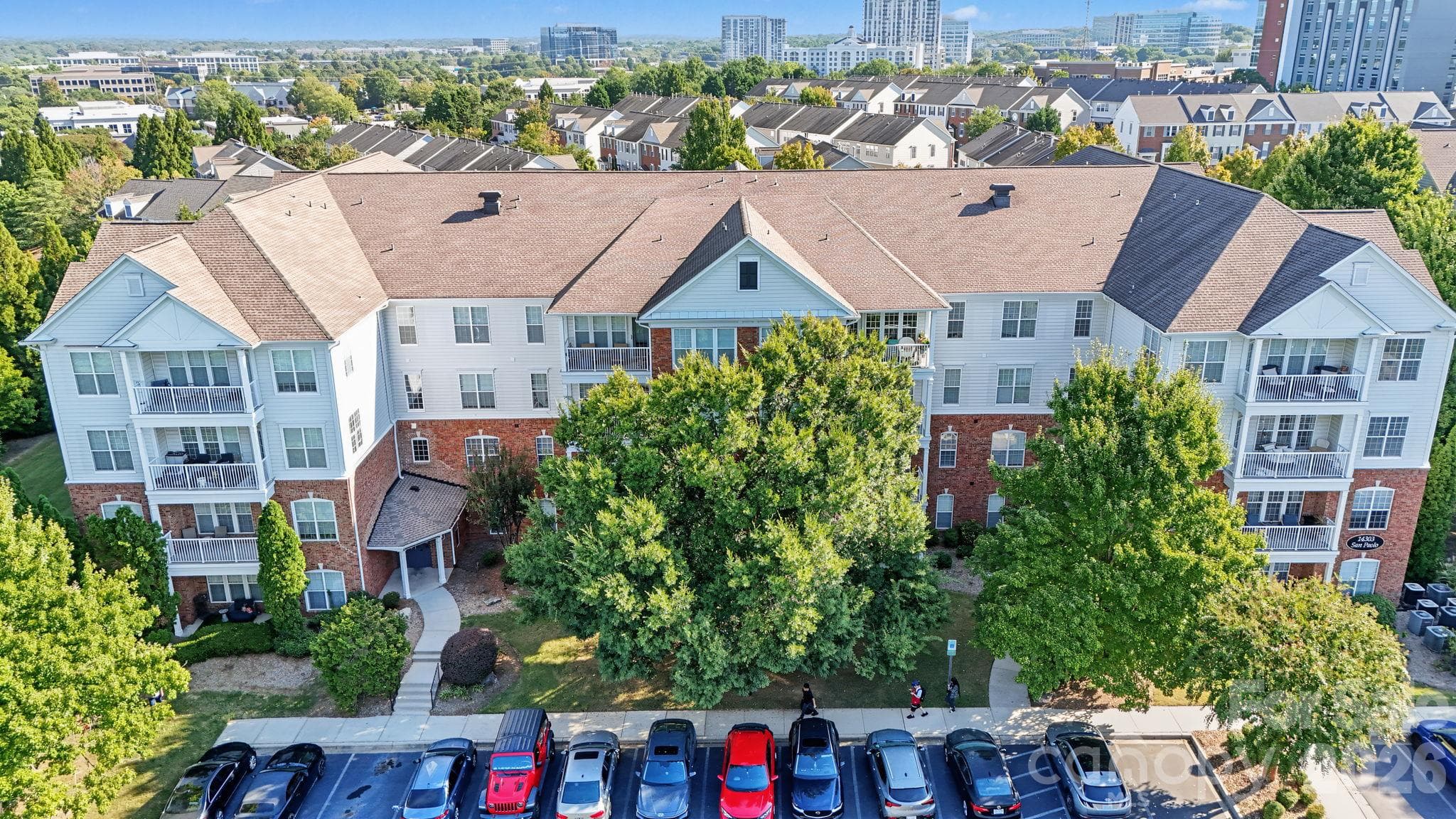 Condominium at 14331 San Paolo Lane, Charlotte, photo 48 of 48