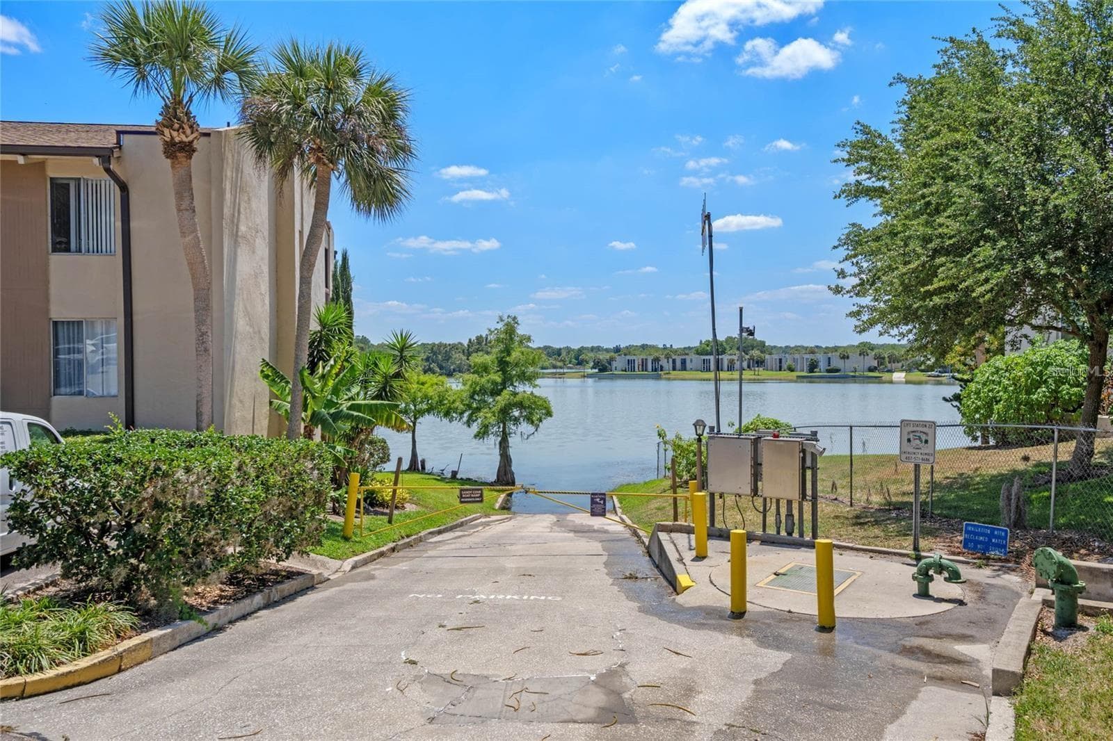 On Property boat ramp - 610 ORANGE DR #188, ALTAMONTE SPRINGS