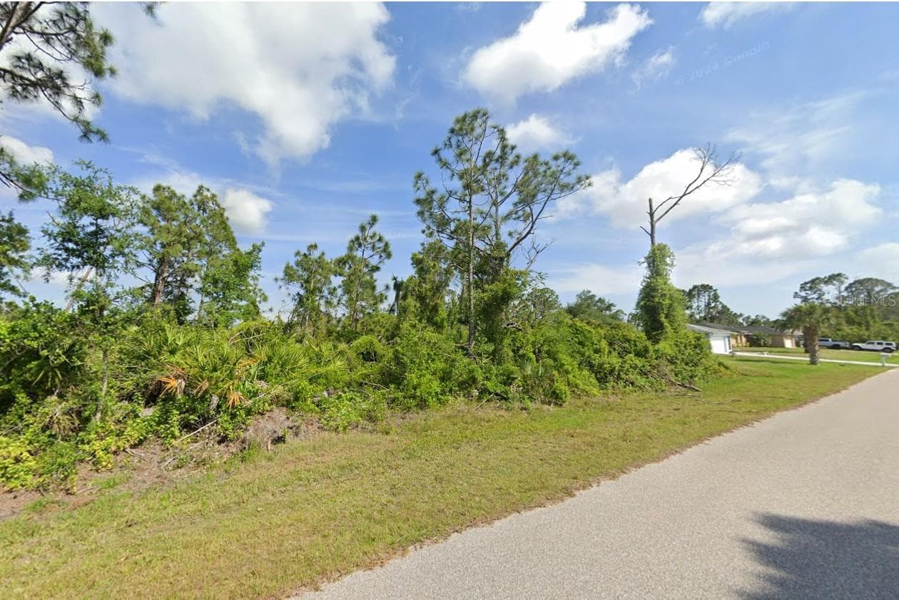 Land at 5432 ASHWOOD RD, PORT CHARLOTTE, photo 4 of 5
