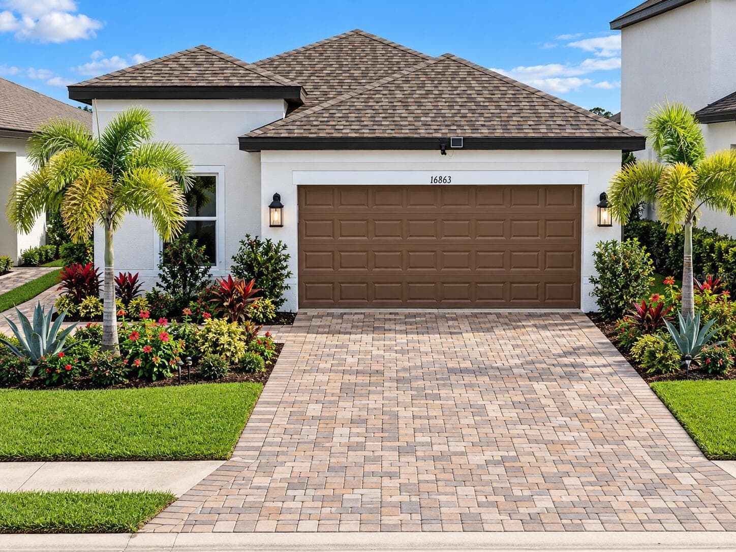 Single Family Residence at 16863 SOL PRESERVE DR, PORT CHARLOTTE, photo 2 of 31