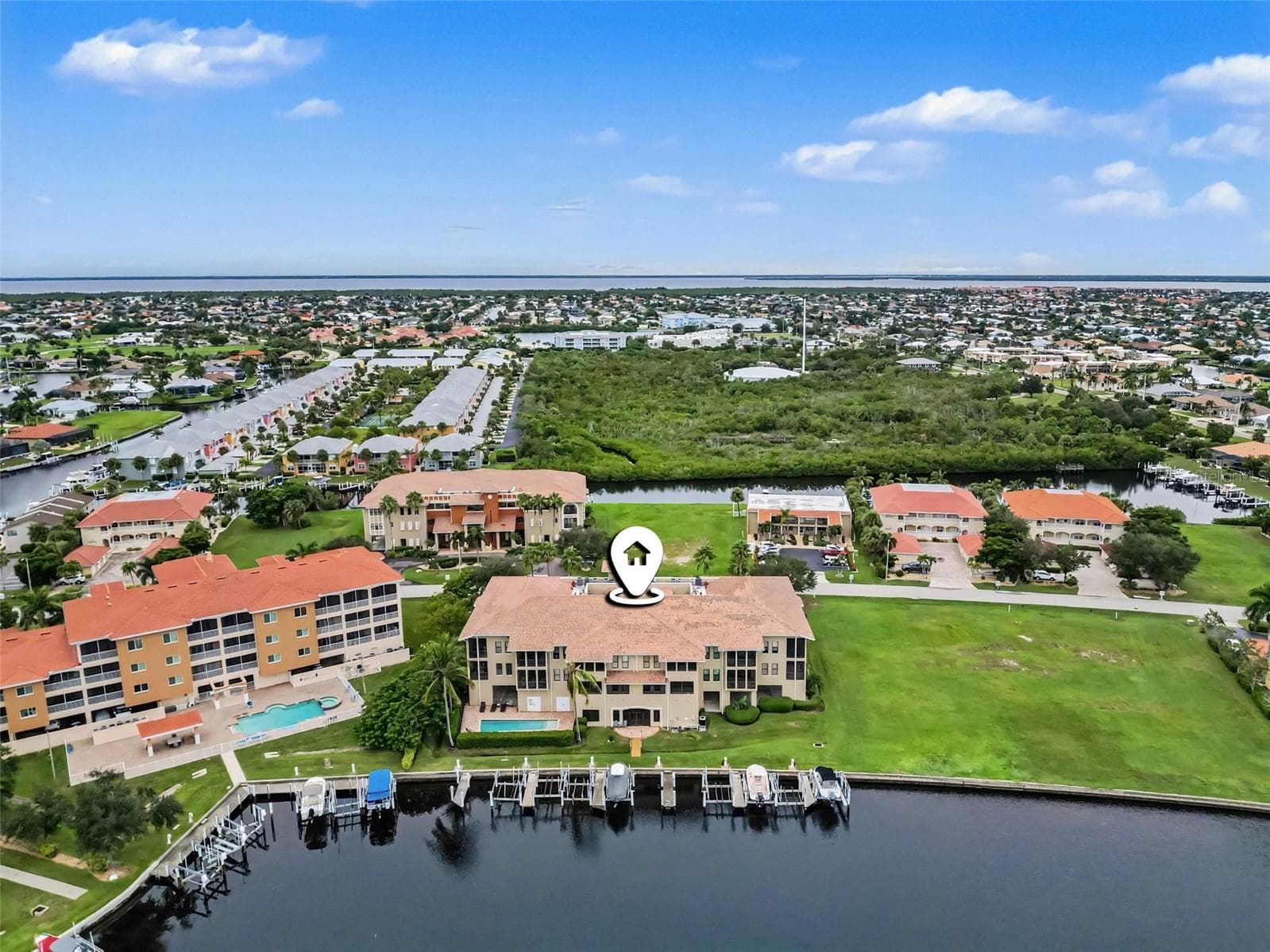 Condominium at 3308 PURPLE MARTIN DR #135, PUNTA GORDA, photo 2 of 35