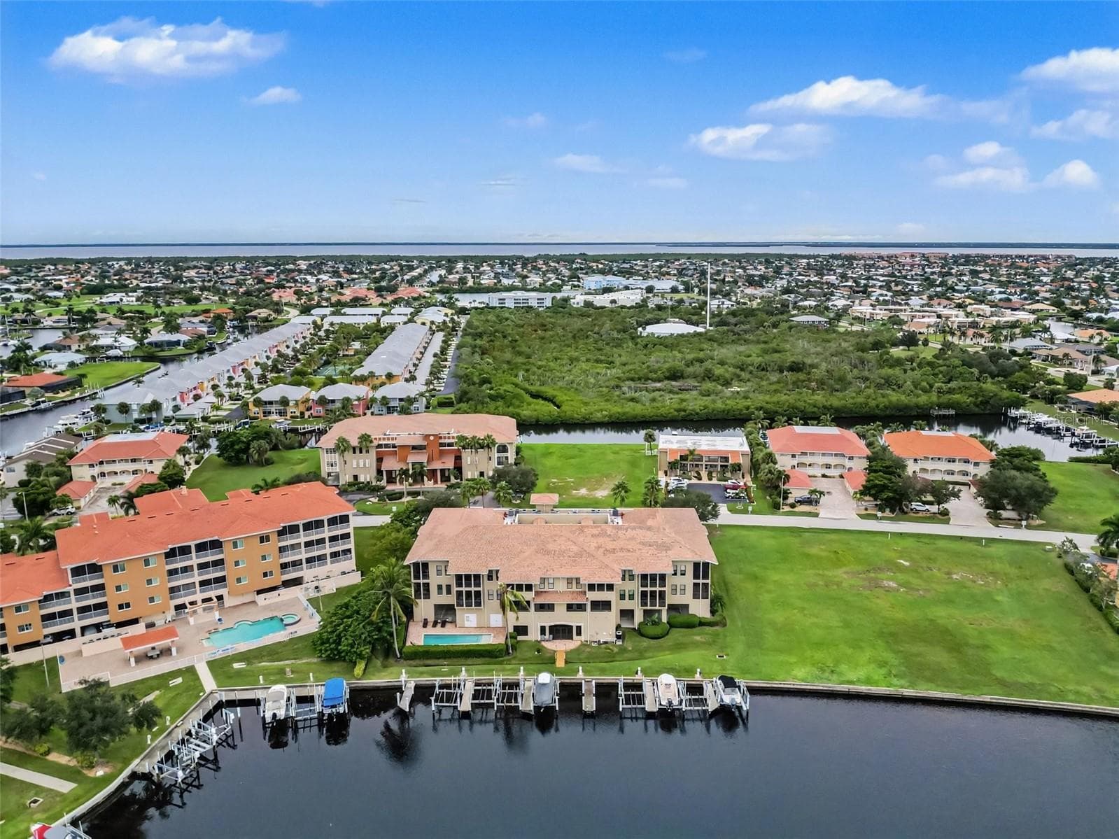 Condominium at 3308 PURPLE MARTIN DR #135, PUNTA GORDA, photo 34 of 35