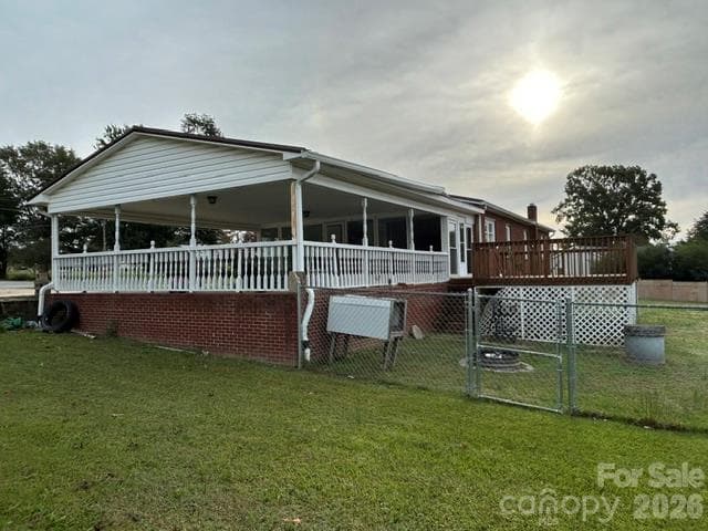 Single Family Residence at 292 Old Henrietta Road, Forest City, photo 3 of 32
