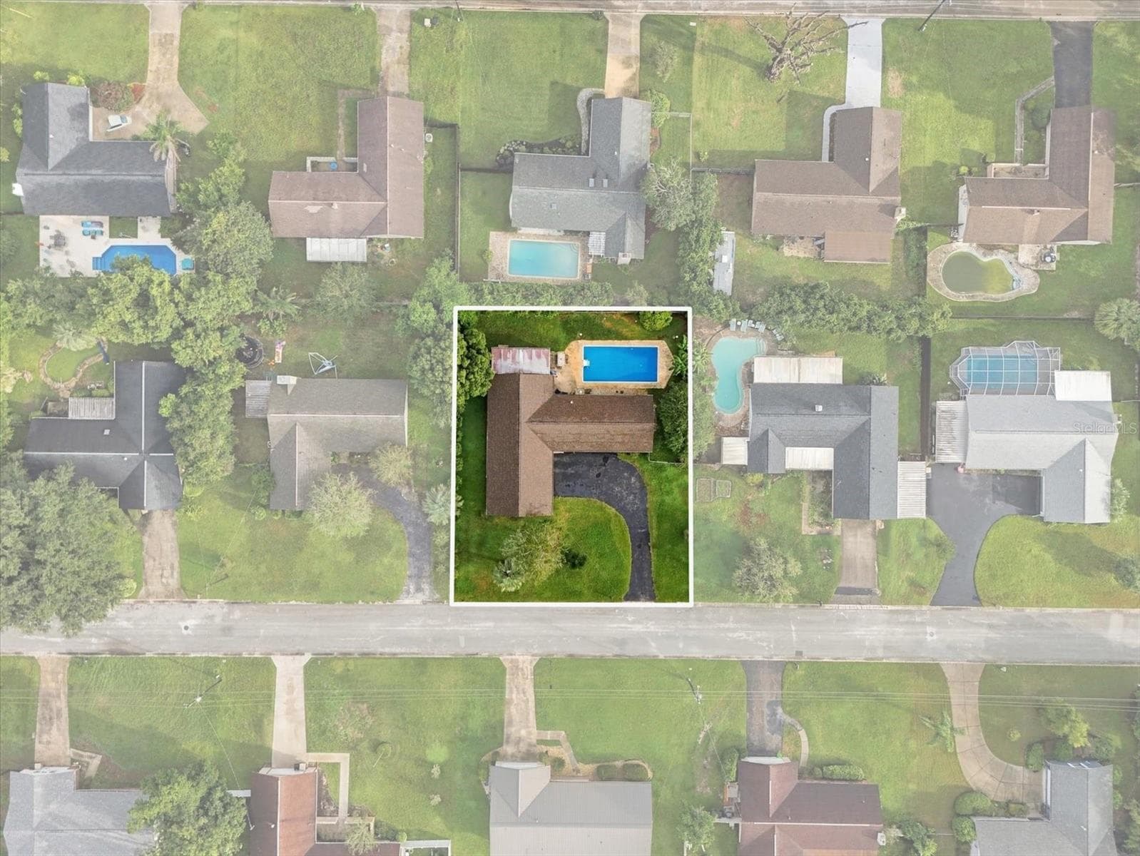 Single Family Residence at 2141 NE 9TH ST, OCALA, photo 47 of 47