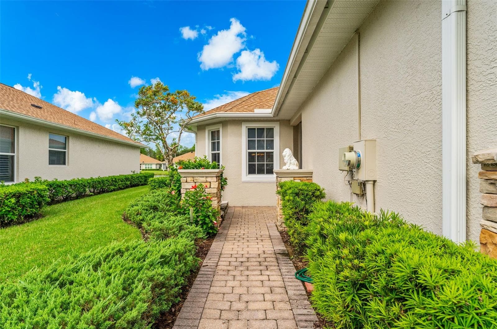 Villa at 2491 COTTONWOOD LN, NORTH PORT, photo 4 of 62