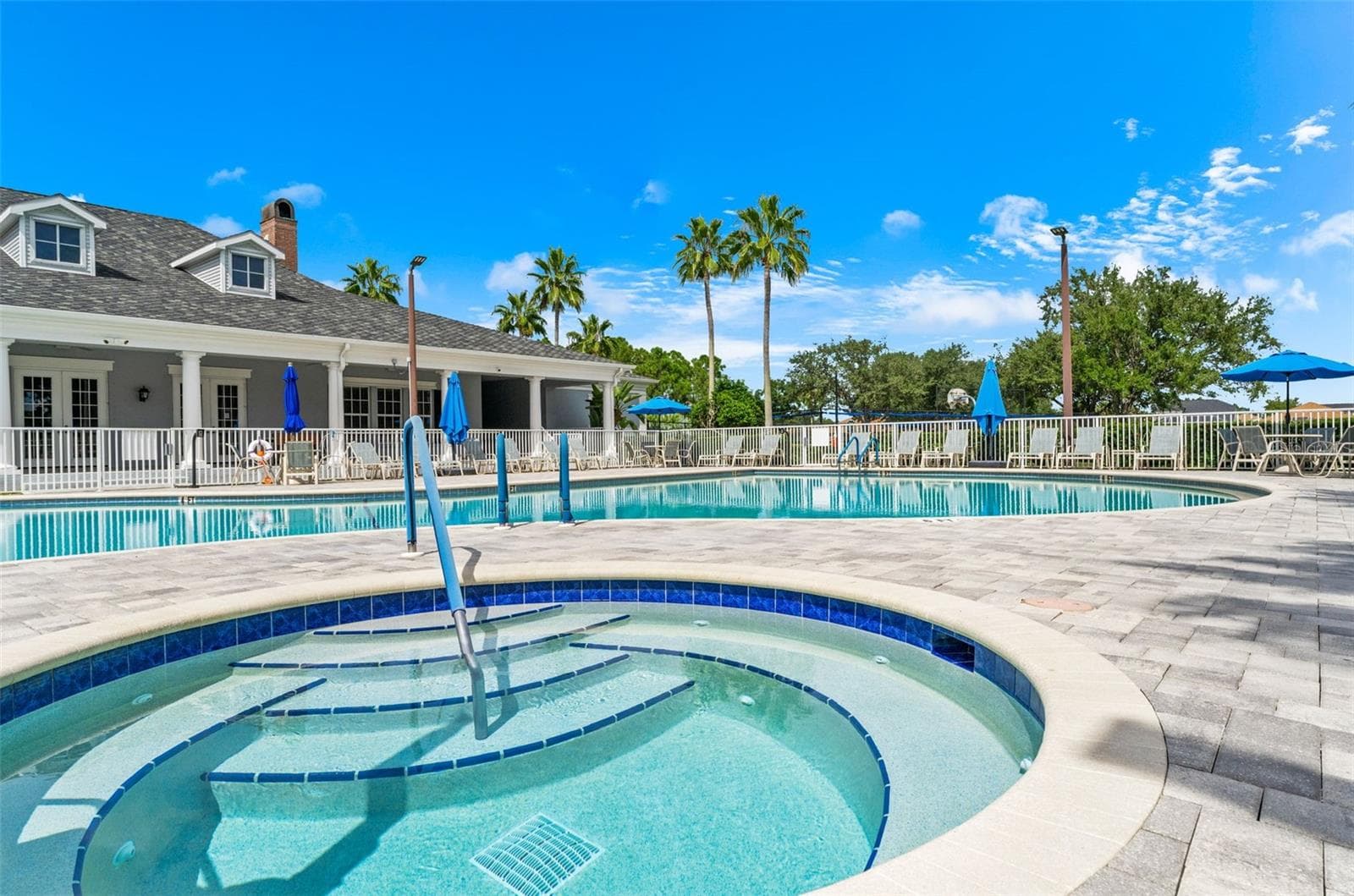Spa - 2491 COTTONWOOD LN, NORTH PORT