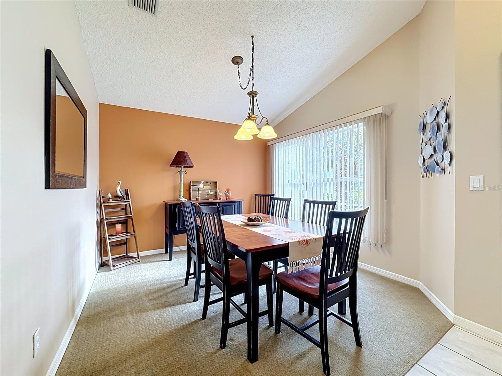 Dining Room - 4547 FERN DR, BRADENTON