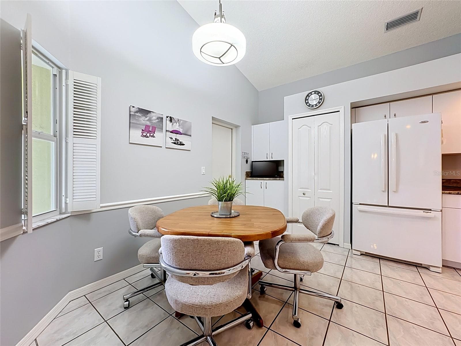 Eat-In Kitchen - 4547 FERN DR, BRADENTON
