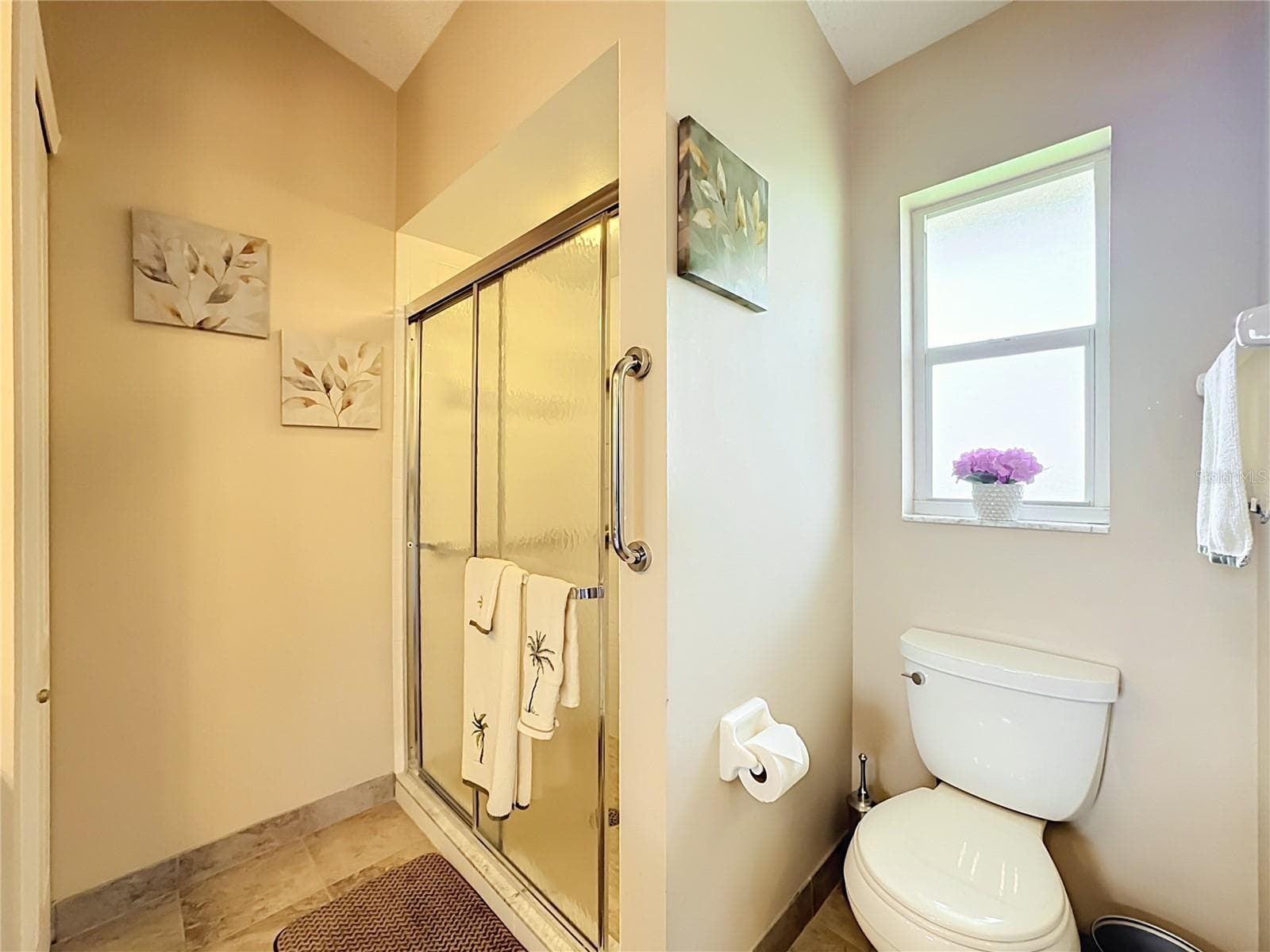 Primary Bathroom - 4547 FERN DR, BRADENTON