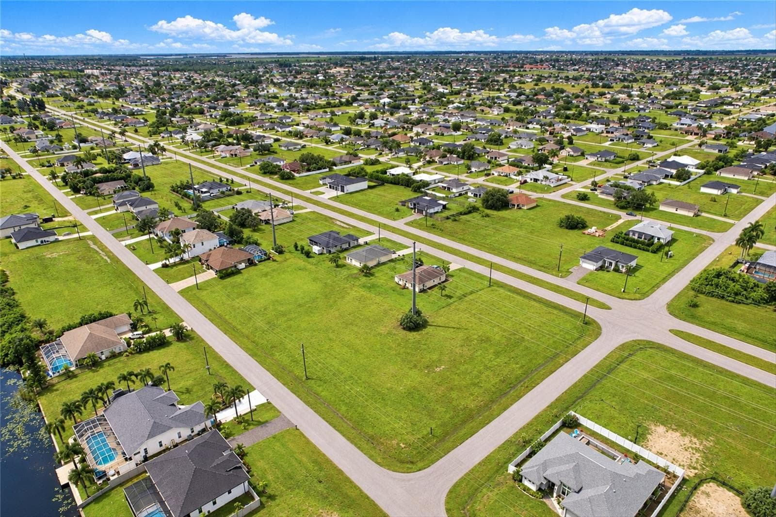Land at 328 NW 24TH AVE, CAPE CORAL, photo 4 of 12