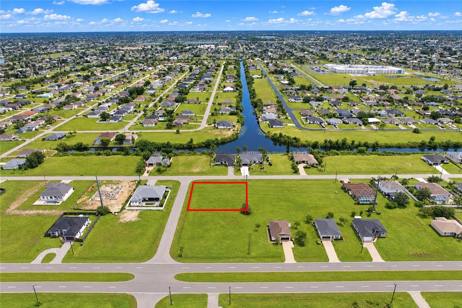 Land at 328 NW 24TH AVE, CAPE CORAL, photo 6 of 12