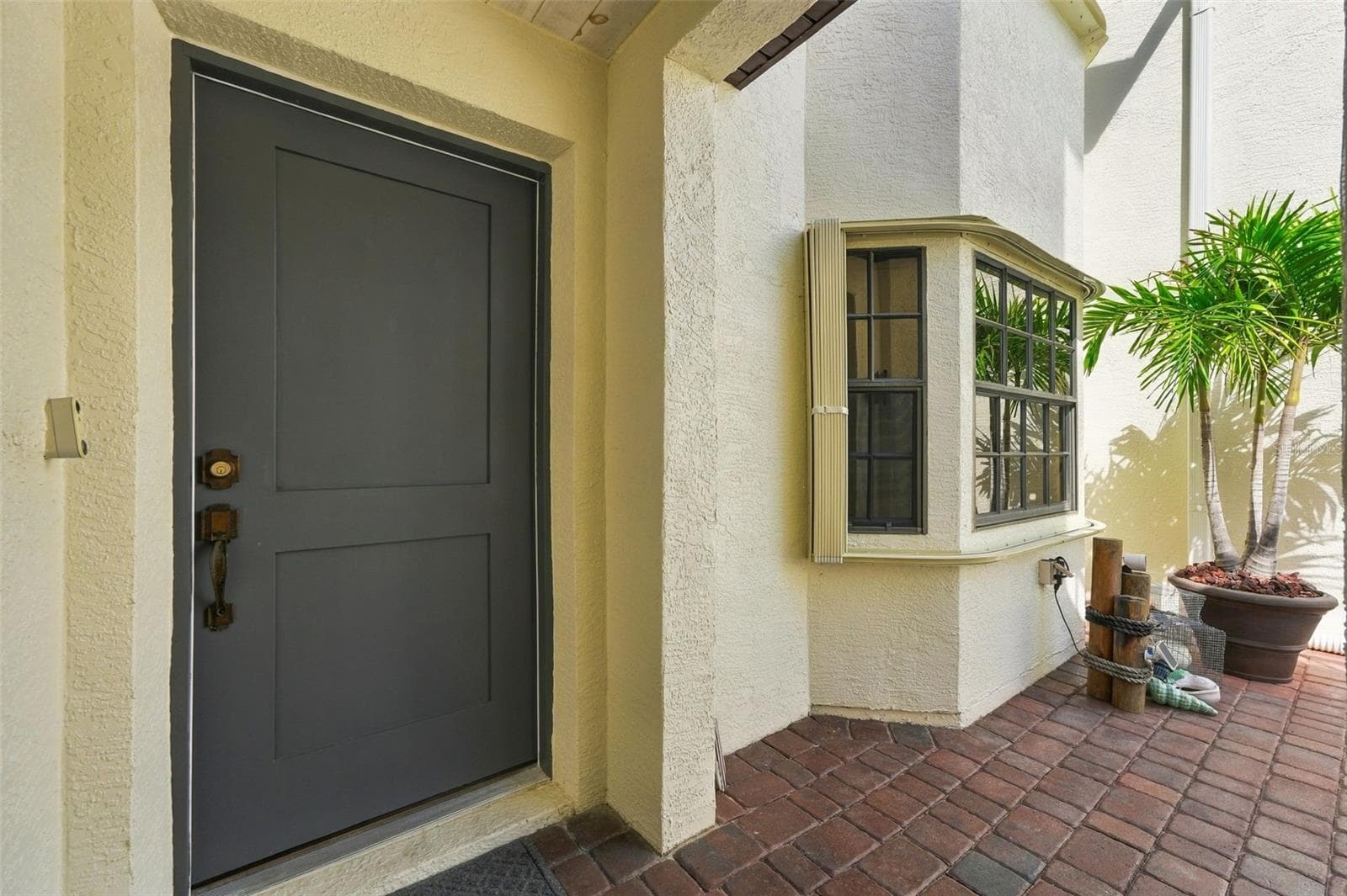 Front Door - 2591 SYKES CREEK DR, MERRITT ISLAND