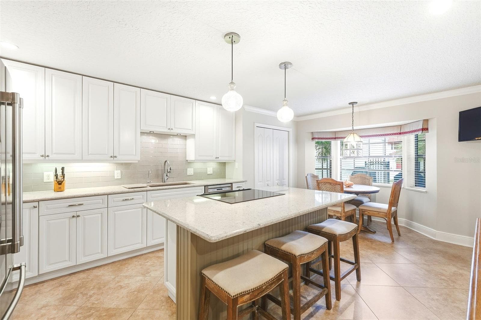 Kitchen - 2591 SYKES CREEK DR, MERRITT ISLAND