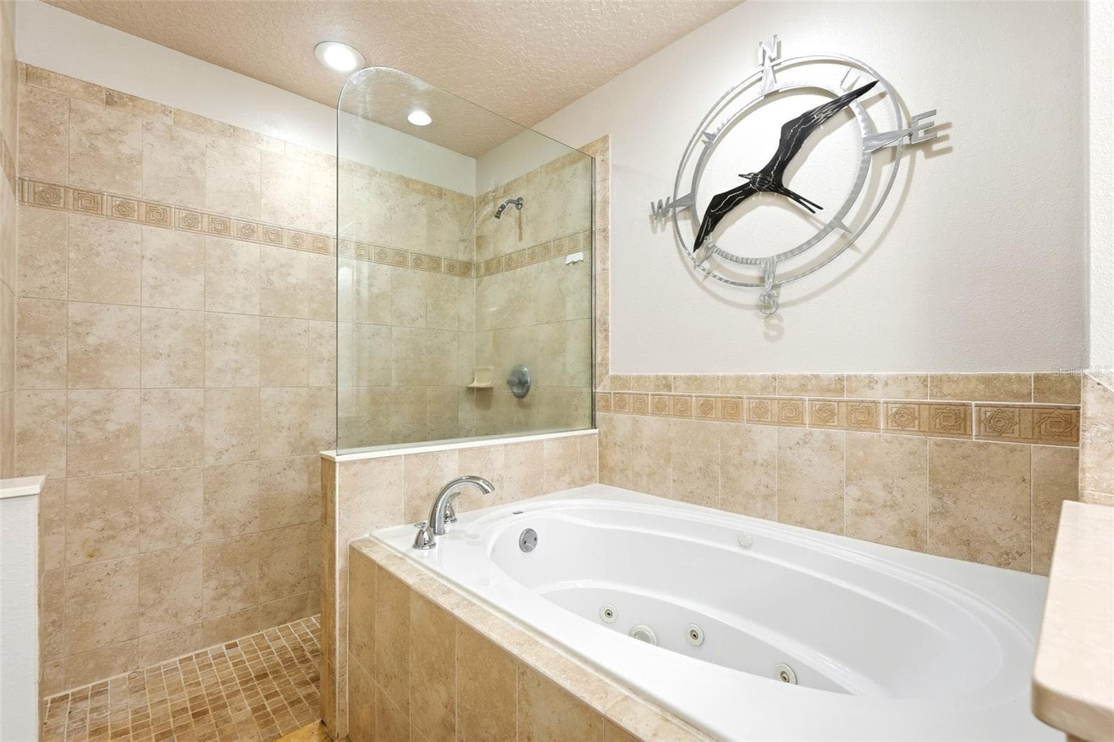 Primary Bathroom - 2591 SYKES CREEK DR, MERRITT ISLAND