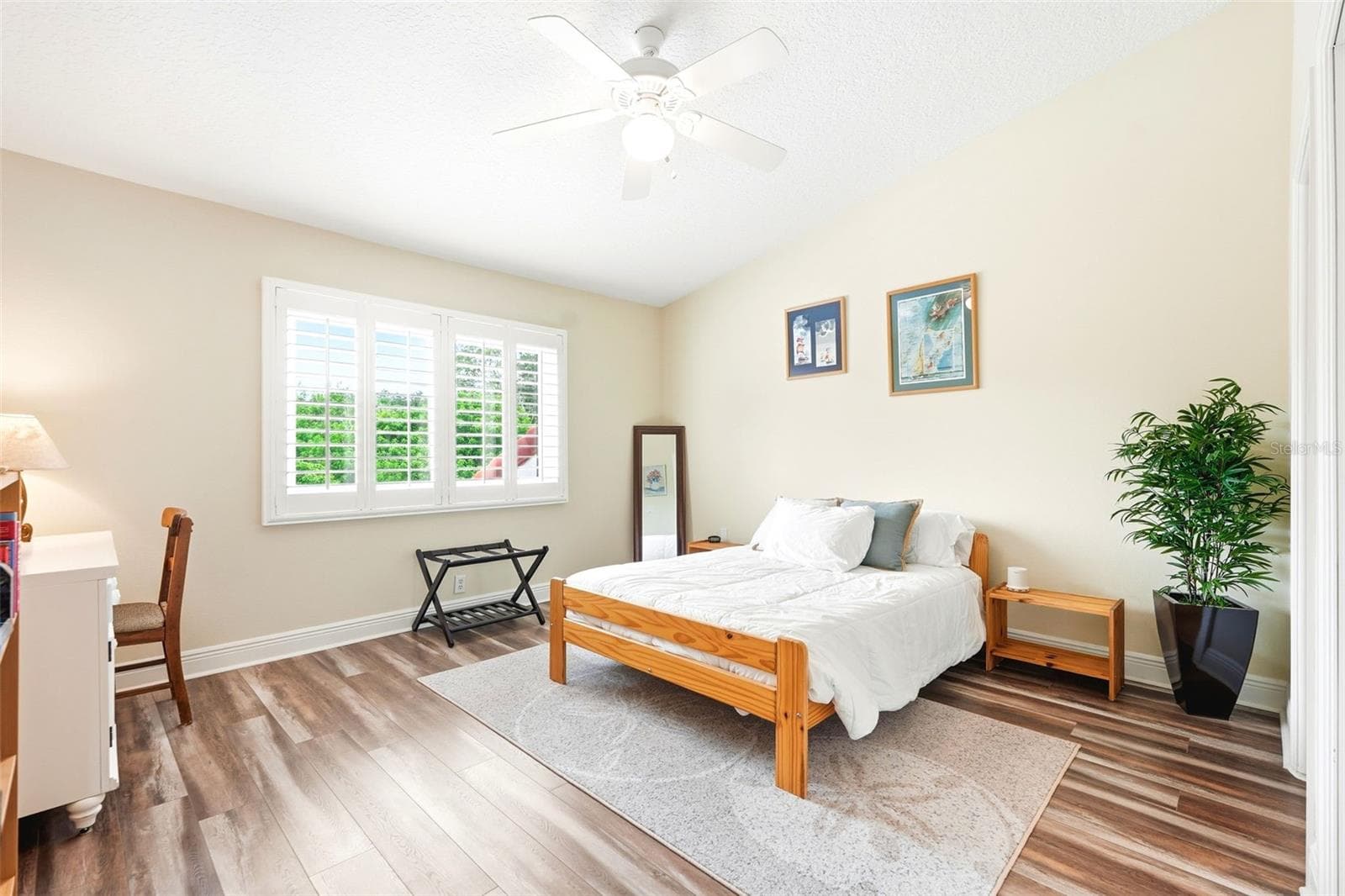 Bedroom 3 - 2591 SYKES CREEK DR, MERRITT ISLAND
