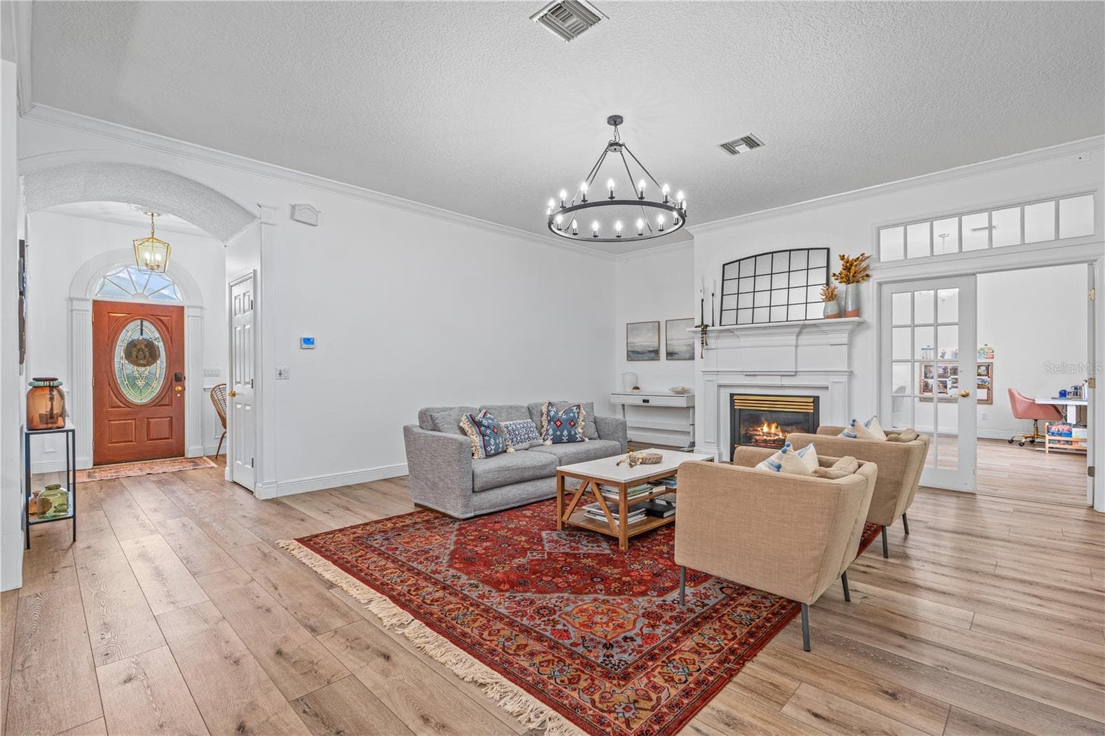 Single Family Residence at 22 FOXFORDS CHASE, ORMOND BEACH, photo 11 of 82