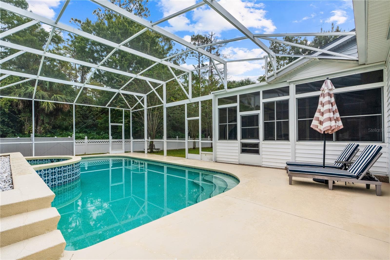 Single Family Residence at 22 FOXFORDS CHASE, ORMOND BEACH, photo 23 of 82