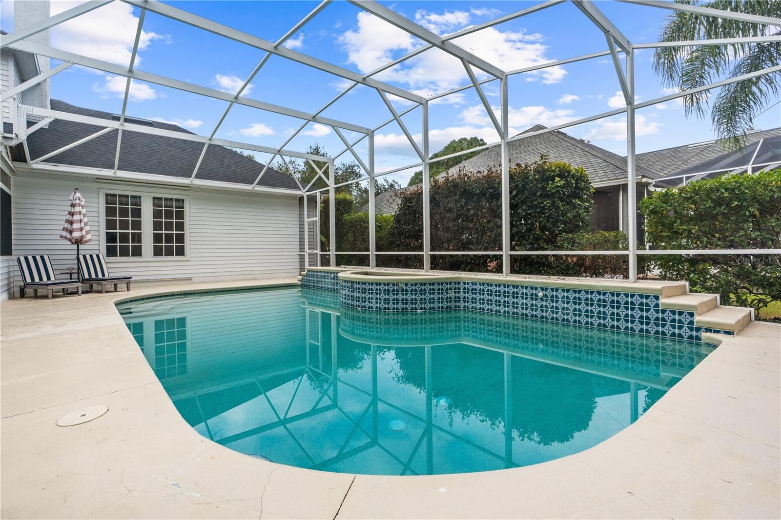 Single Family Residence at 22 FOXFORDS CHASE, ORMOND BEACH, photo 25 of 82