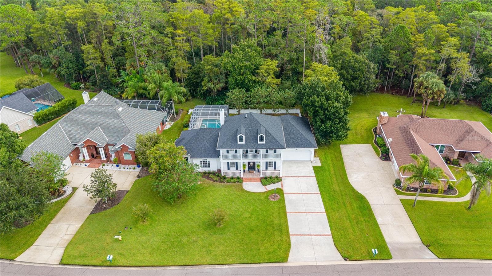 Single Family Residence at 22 FOXFORDS CHASE, ORMOND BEACH, photo 52 of 82