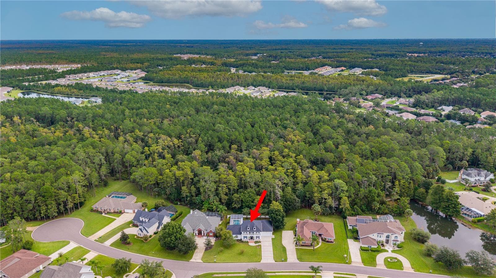 Single Family Residence at 22 FOXFORDS CHASE, ORMOND BEACH, photo 60 of 82