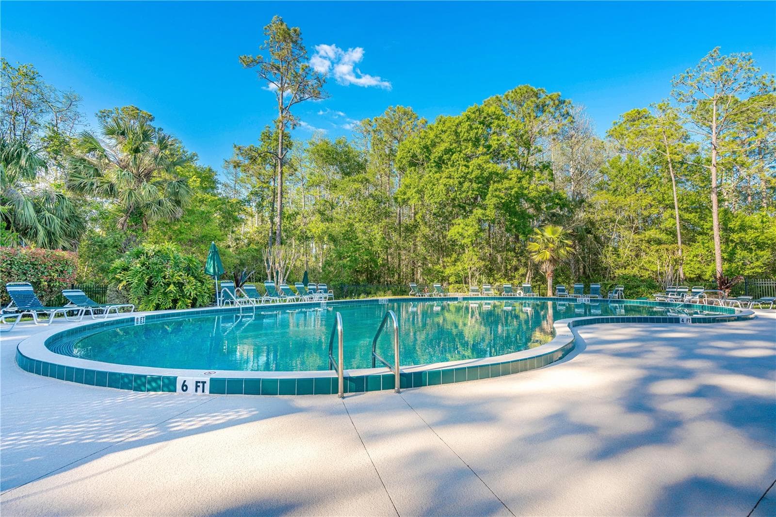 Single Family Residence at 22 FOXFORDS CHASE, ORMOND BEACH, photo 71 of 82