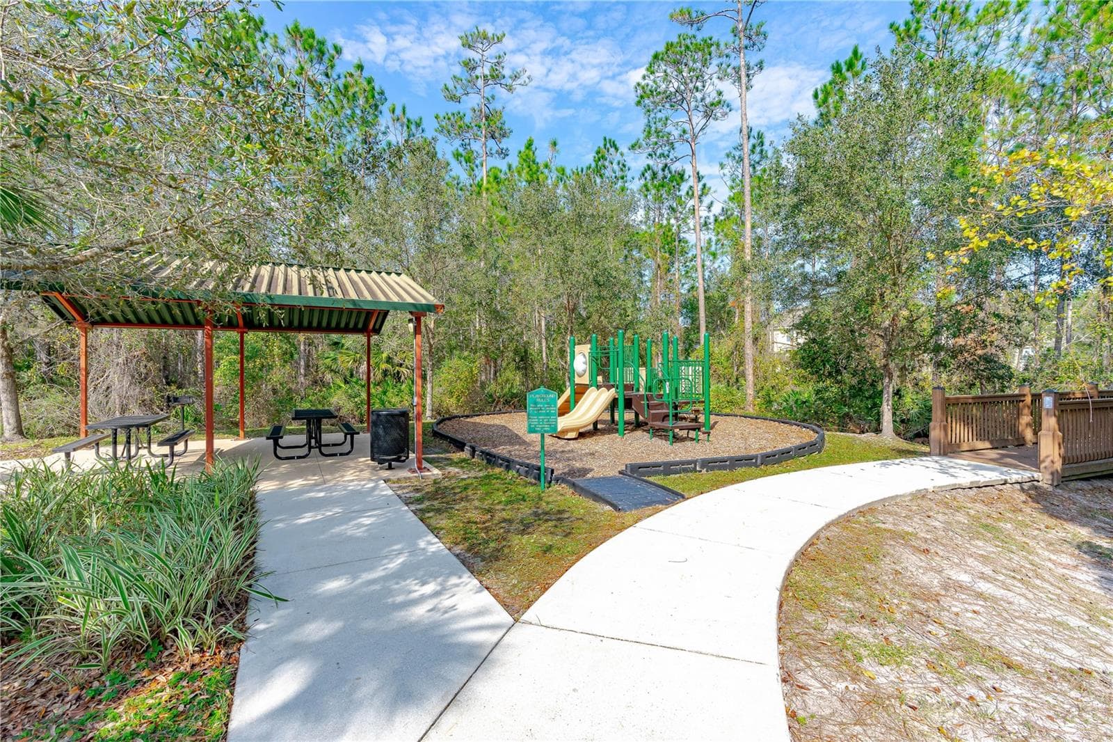 Single Family Residence at 22 FOXFORDS CHASE, ORMOND BEACH, photo 76 of 82