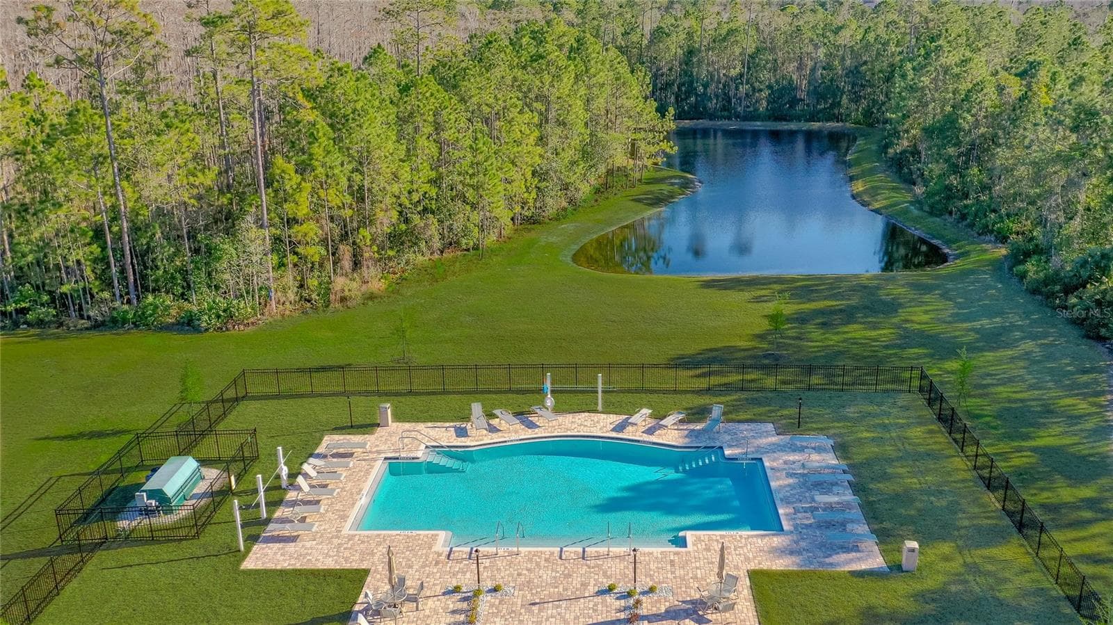 Single Family Residence at 22 FOXFORDS CHASE, ORMOND BEACH, photo 81 of 82