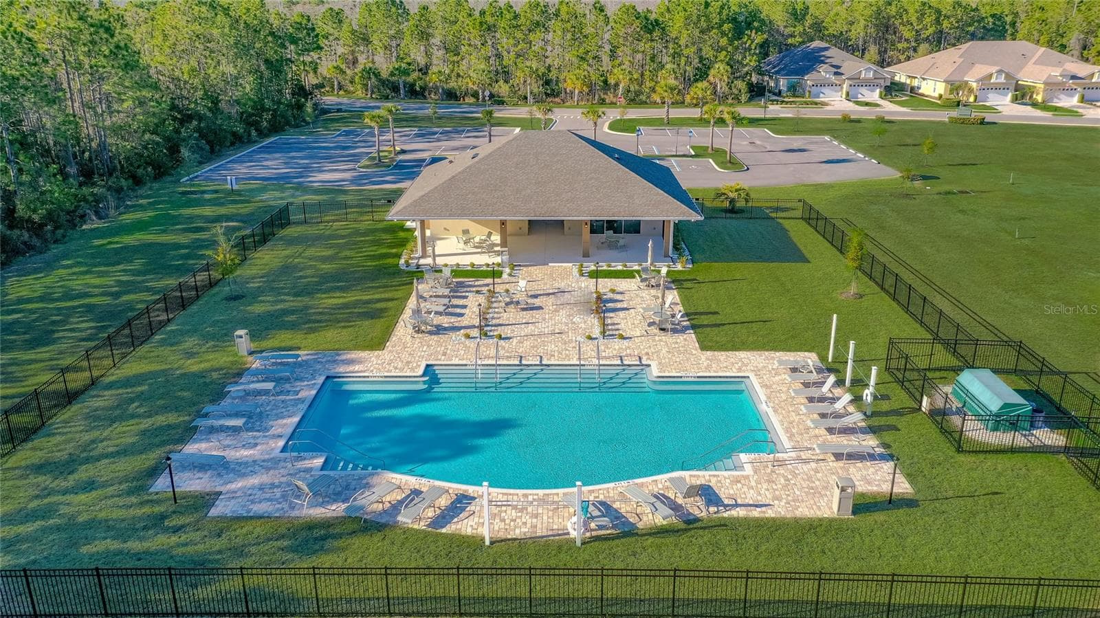 Single Family Residence at 22 FOXFORDS CHASE, ORMOND BEACH, photo 82 of 82