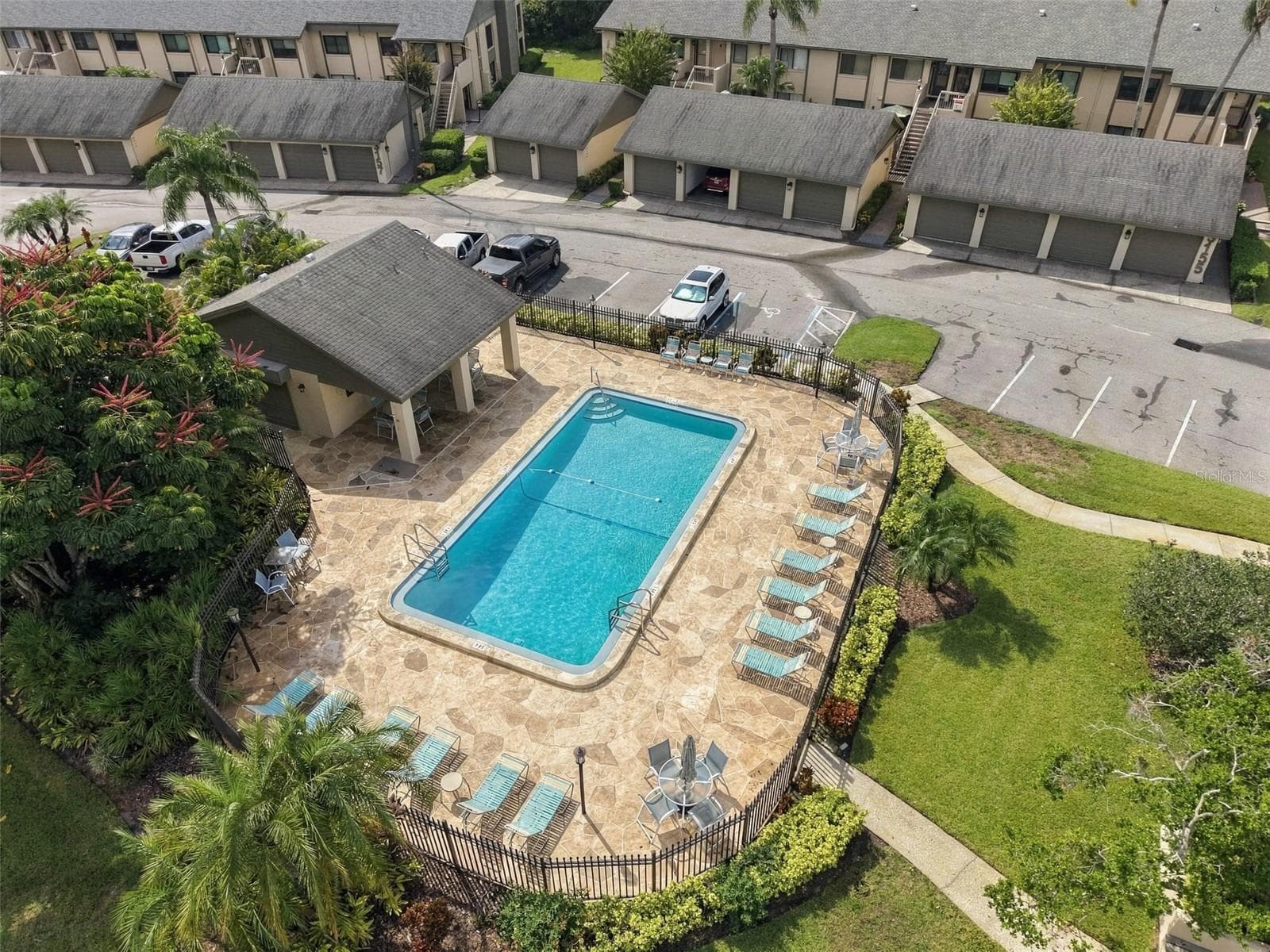 Condominium at 3165 LANDMARK DR #724, CLEARWATER, photo 5 of 29