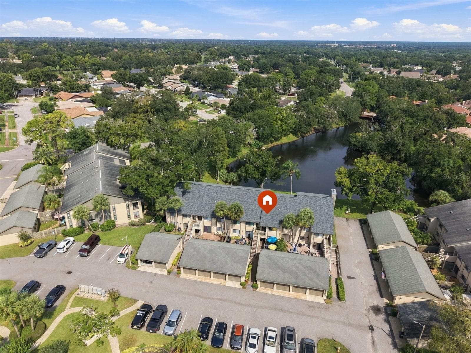 Condominium at 3165 LANDMARK DR #724, CLEARWATER, photo 8 of 29