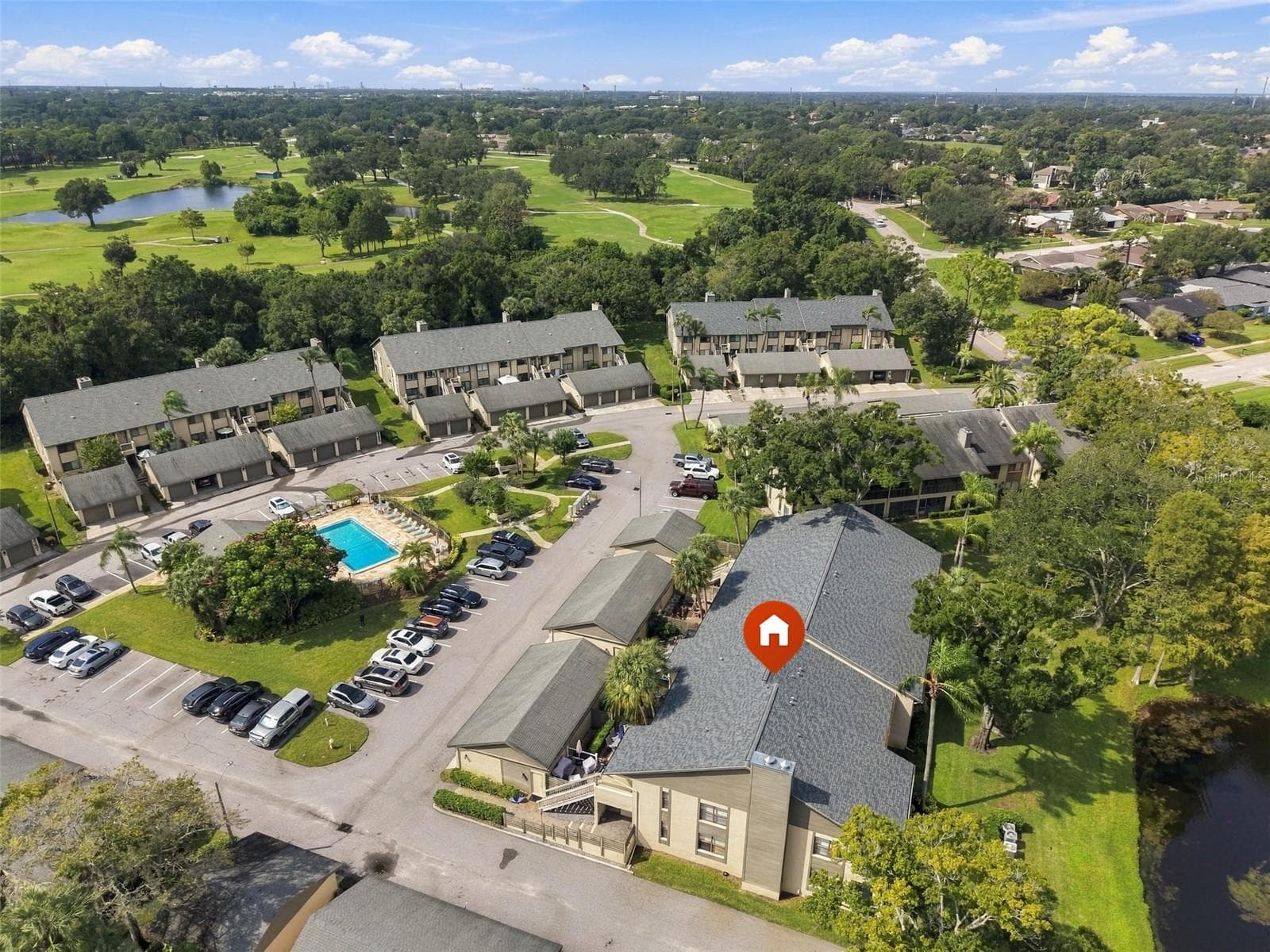 Condominium at 3165 LANDMARK DR #724, CLEARWATER, photo 10 of 29